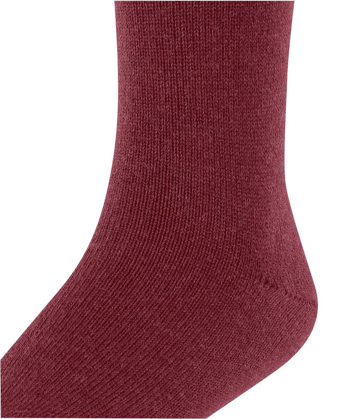 Falke Comfort Wool Knee-high Socks Lasten Sukat Punainen | 65170XQKS