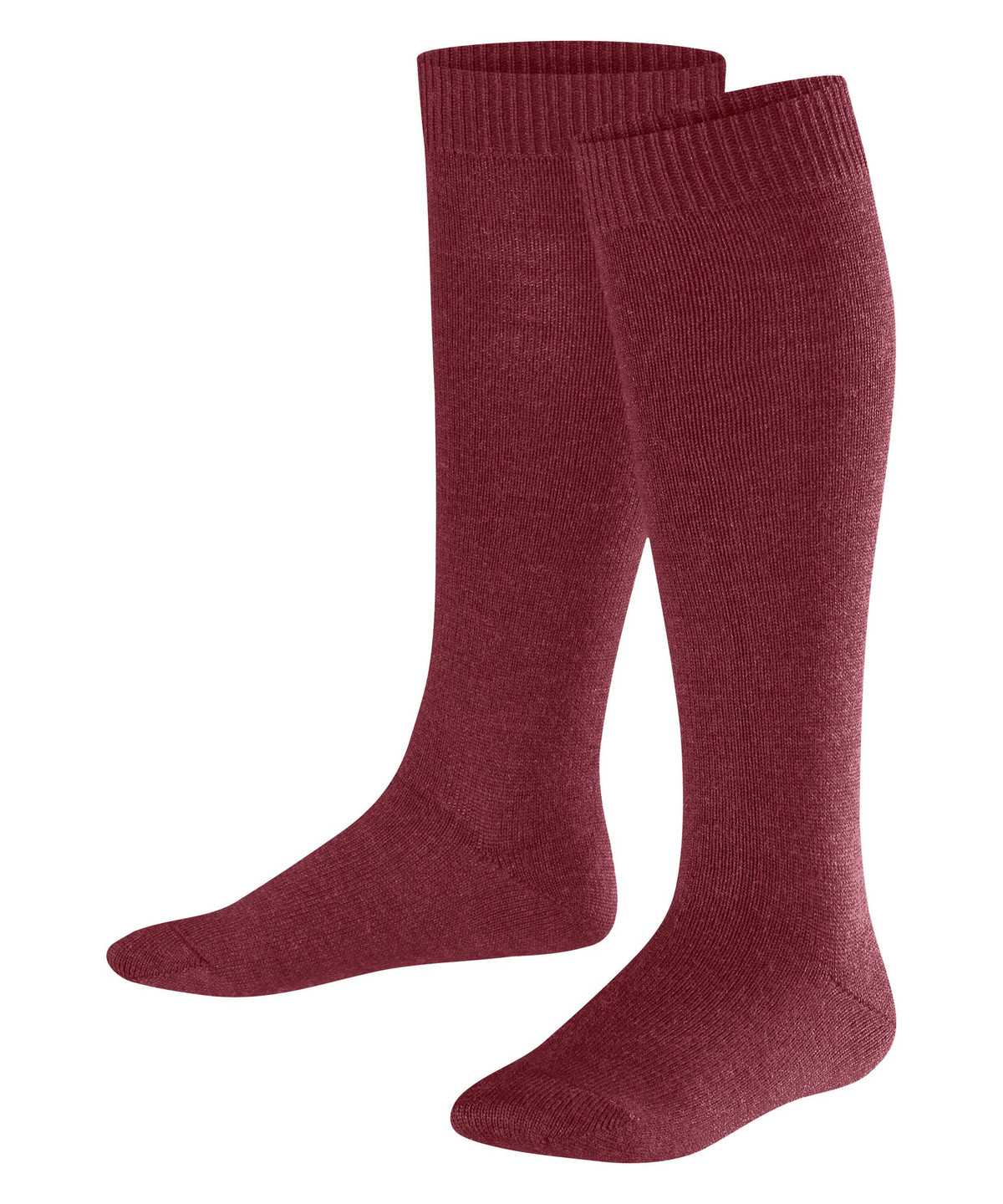 Falke Comfort Wool Knee-high Socks Lasten Sukat Punainen | 65170XQKS