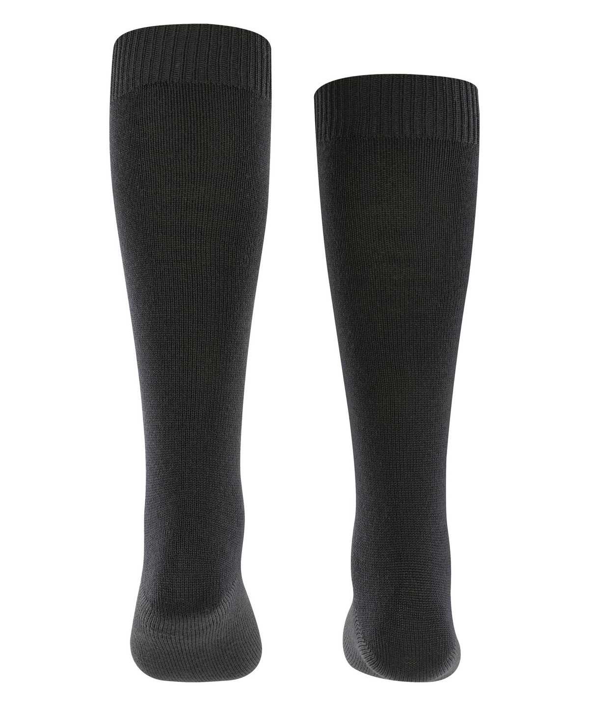 Falke Comfort Wool Knee-high Socks Lasten Sukat Mustat | 90728PXZK