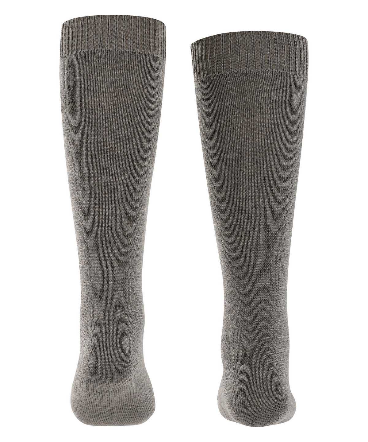 Falke Comfort Wool Knee-high Socks Lasten Sukat Harmaat | 72059IRHY