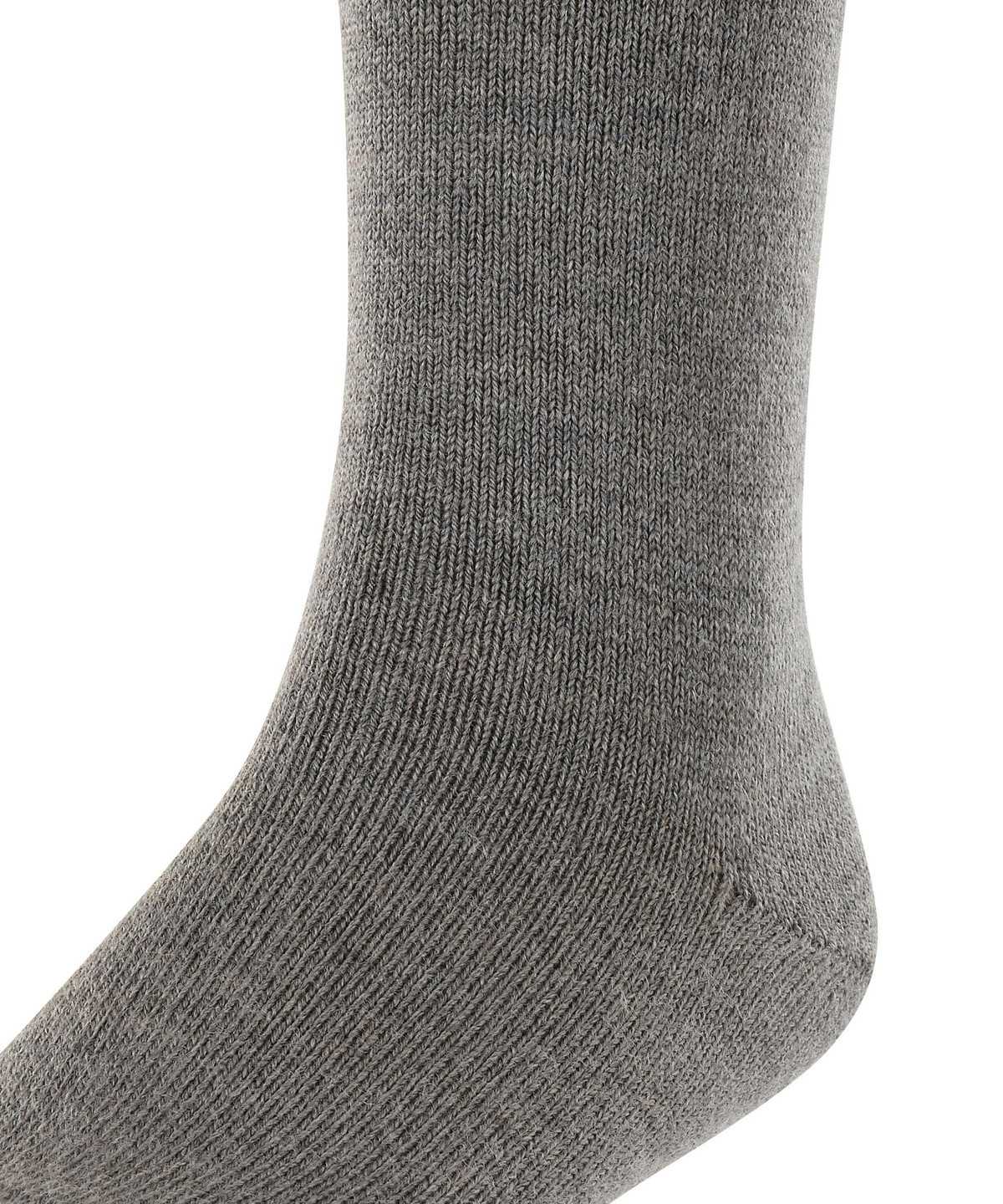 Falke Comfort Wool Knee-high Socks Lasten Sukat Harmaat | 72059IRHY