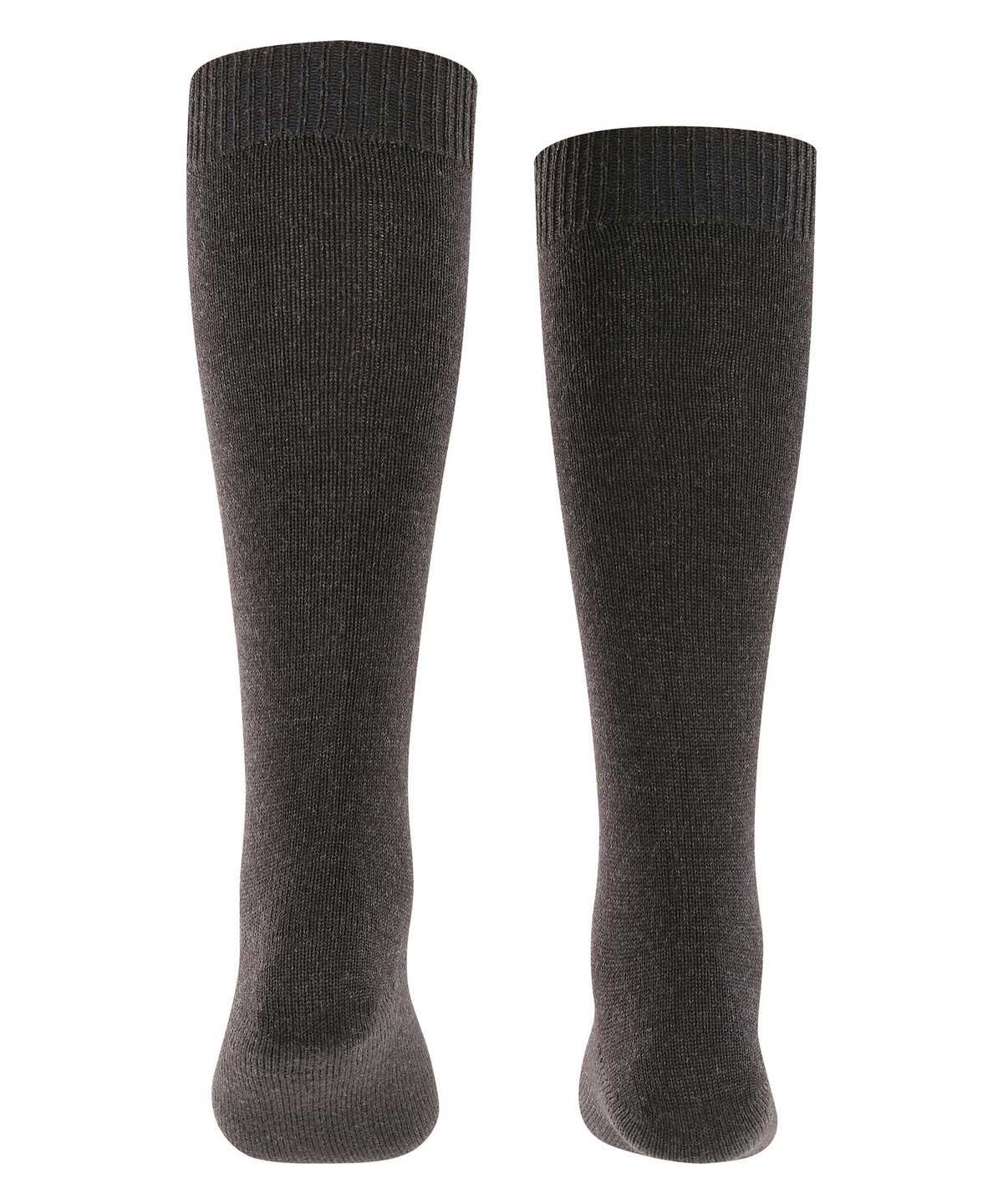 Falke Comfort Wool Knee-high Socks Lasten Sukat Harmaat | 97128NATH