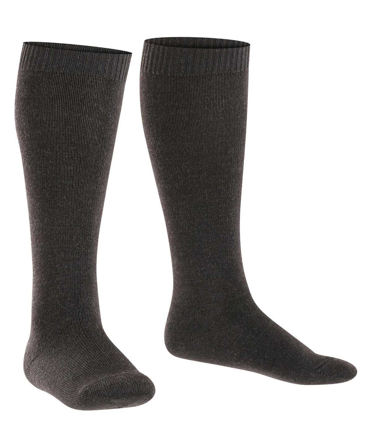 Falke Comfort Wool Knee-high Socks Lasten Sukat Harmaat | 97128NATH