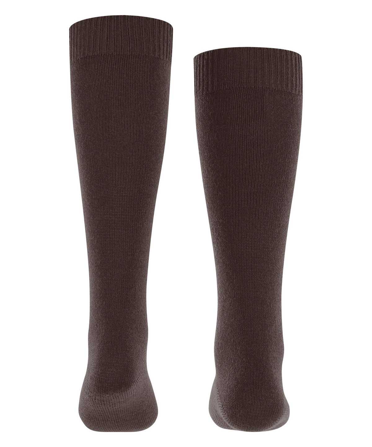 Falke Comfort Wool Knee-high Socks Lasten Sukat Ruskea | 90436GOZR