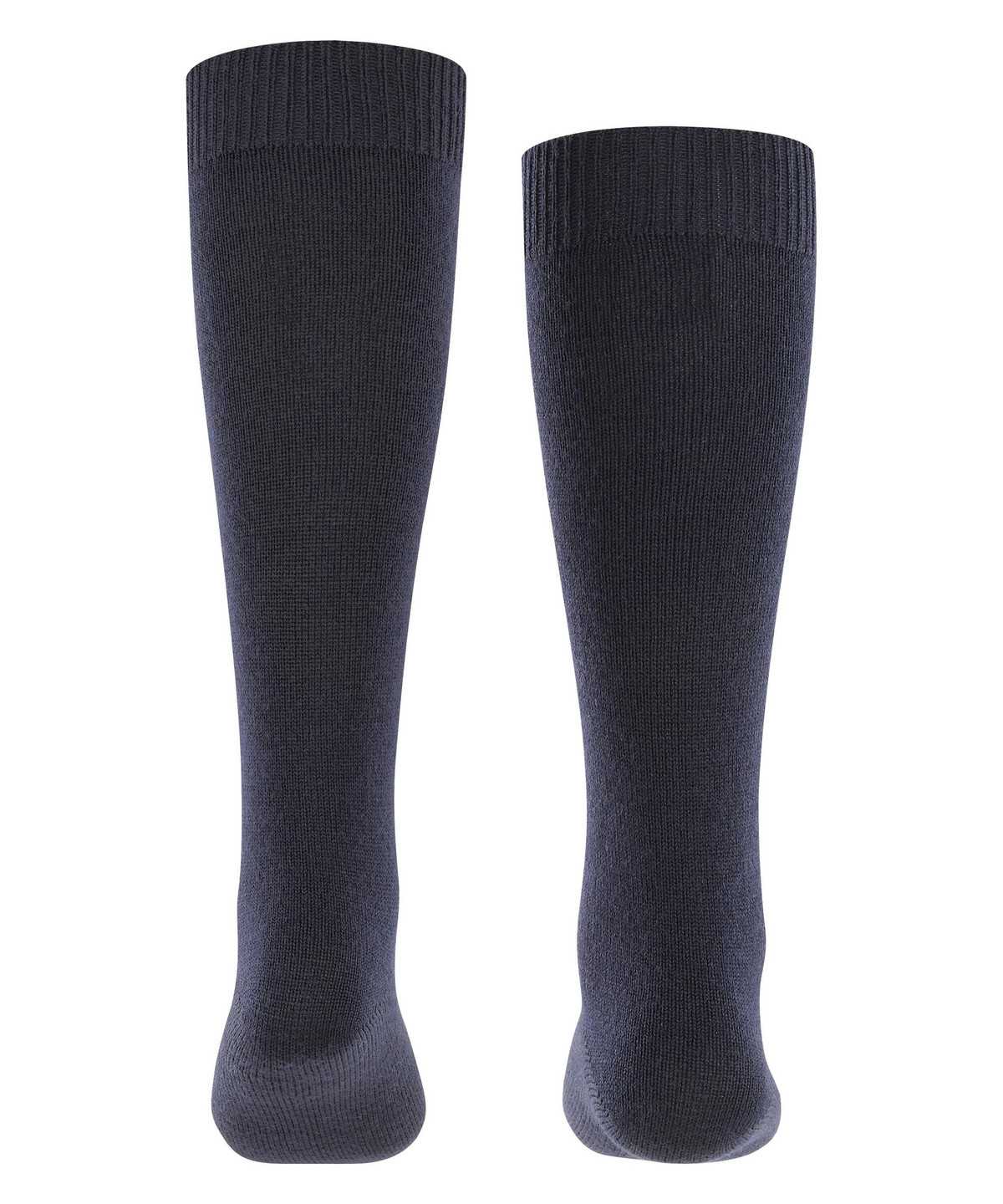 Falke Comfort Wool Knee-high Socks Lasten Sukat Sininen | 32781GBTU