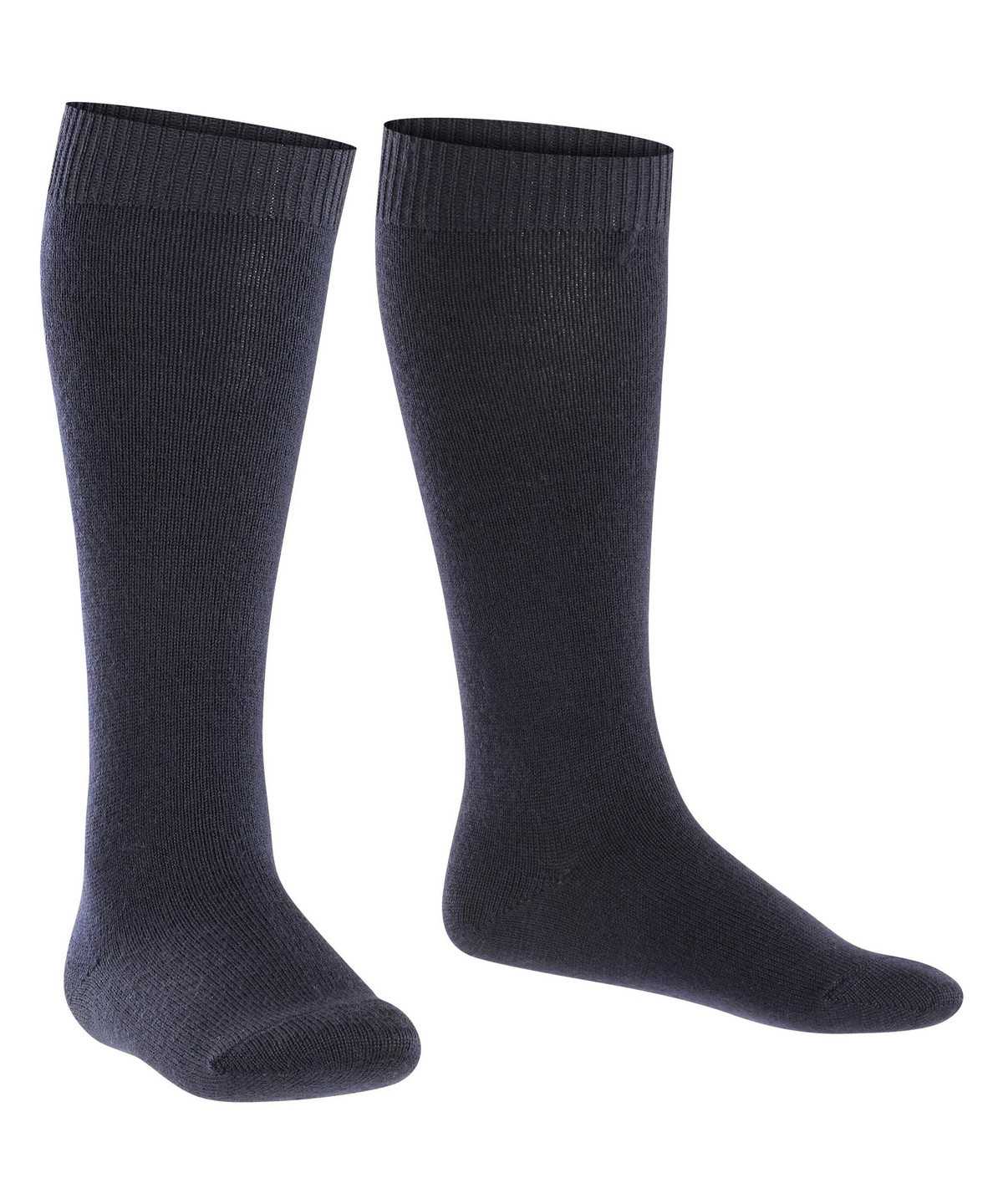 Falke Comfort Wool Knee-high Socks Lasten Sukat Sininen | 32781GBTU