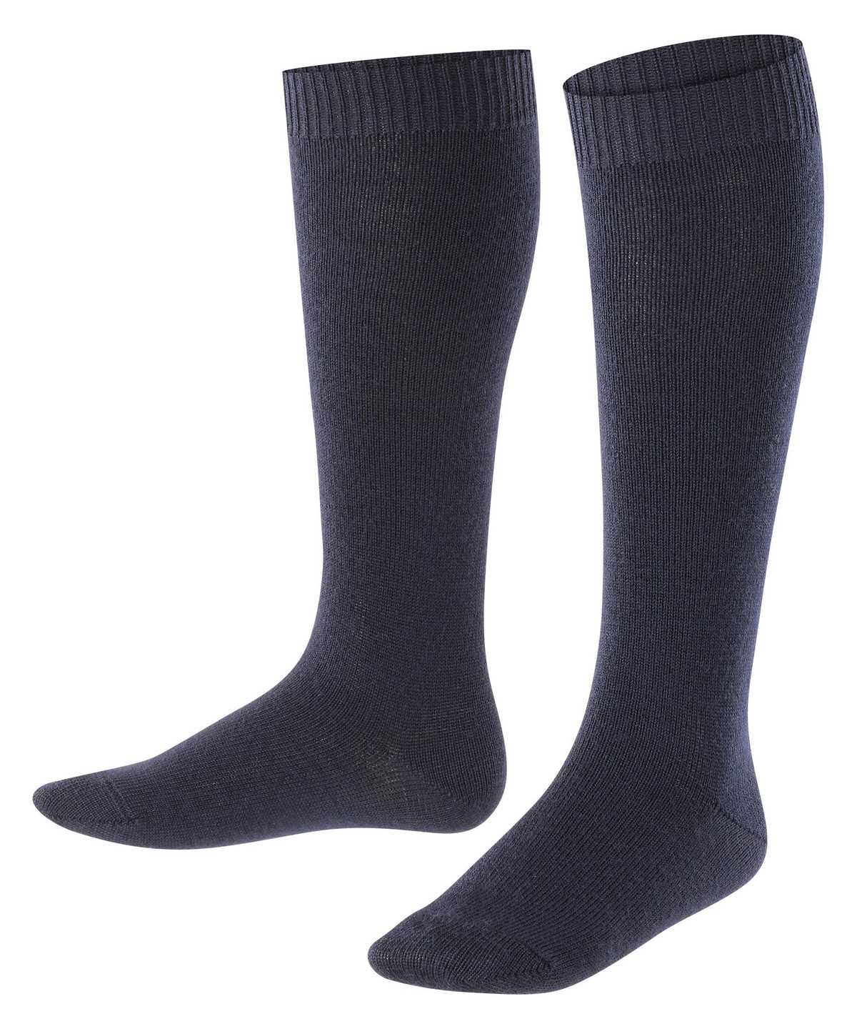 Falke Comfort Wool Knee-high Socks Lasten Sukat Sininen | 32781GBTU