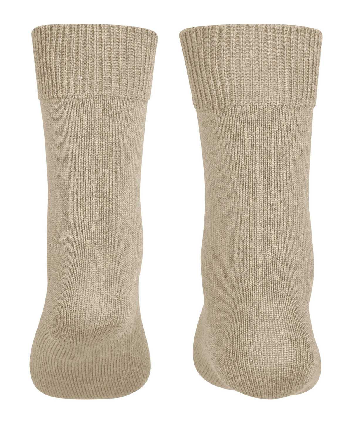 Falke Comfort Wool Socks Lasten Sukat Beige | 52461APMC