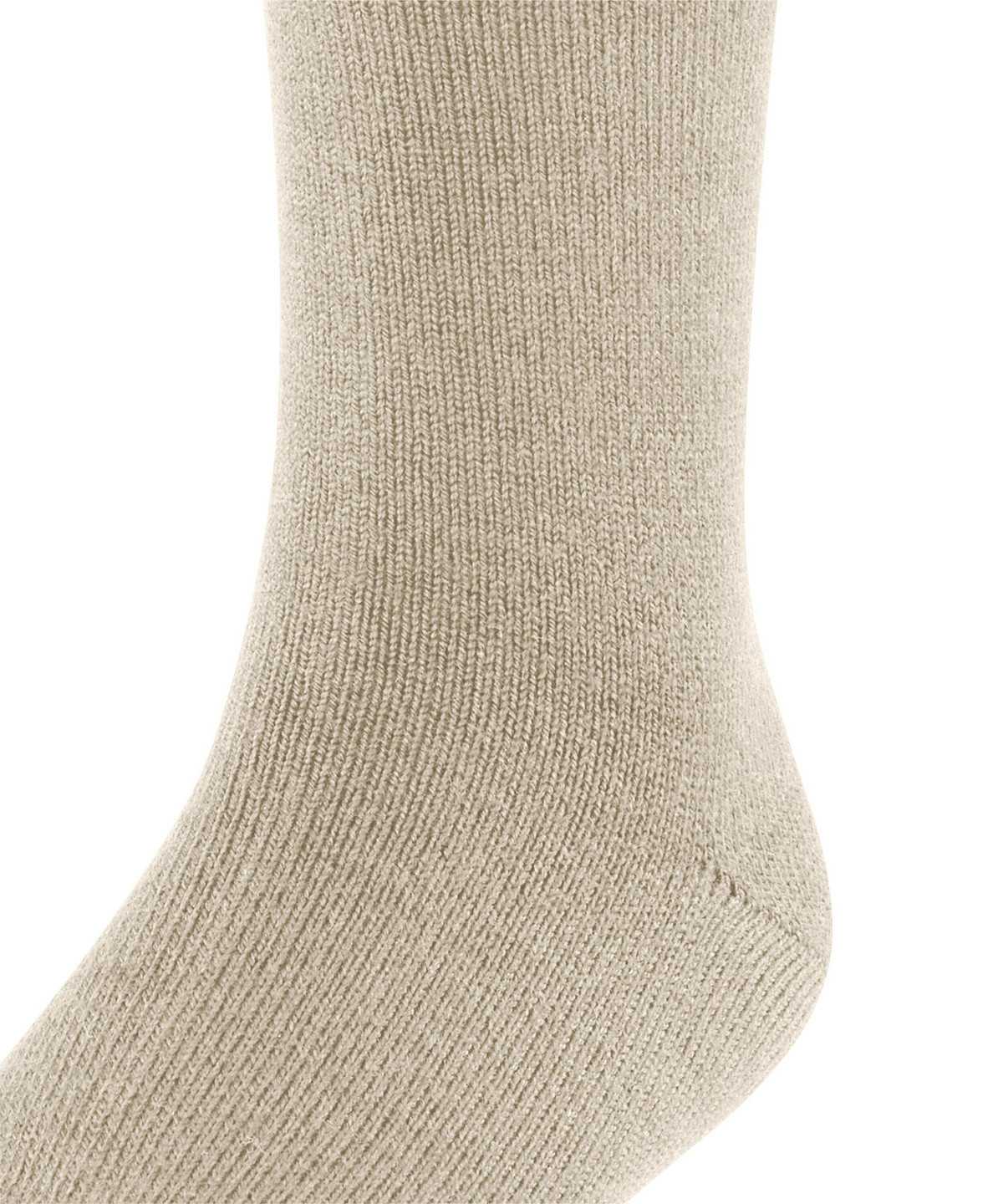 Falke Comfort Wool Socks Lasten Sukat Beige | 52461APMC