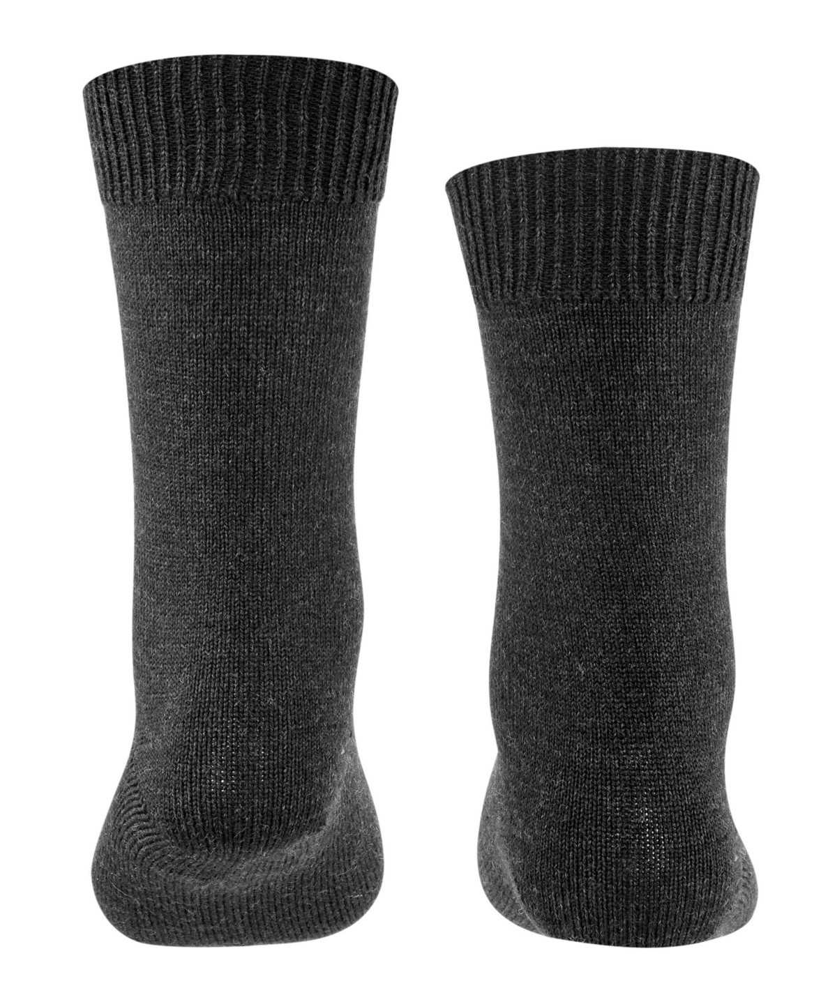 Falke Comfort Wool Socks Lasten Sukat Harmaat | 26950OIPF