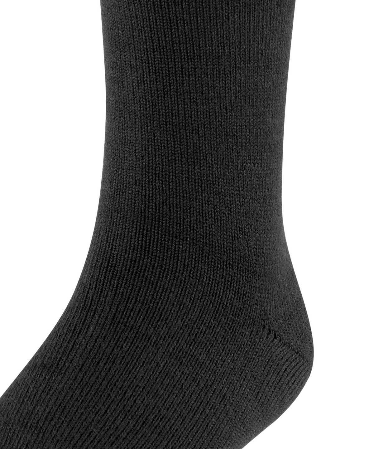 Falke Comfort Wool Socks Lasten Sukat Mustat | 03496IVWE