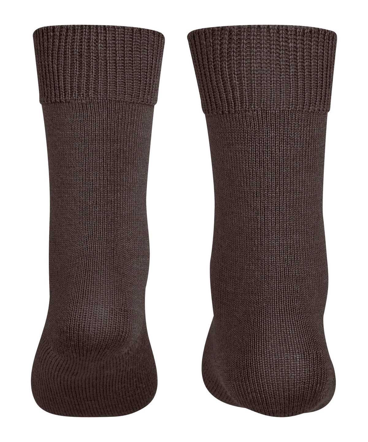 Falke Comfort Wool Socks Lasten Sukat Ruskea | 41280MZEQ