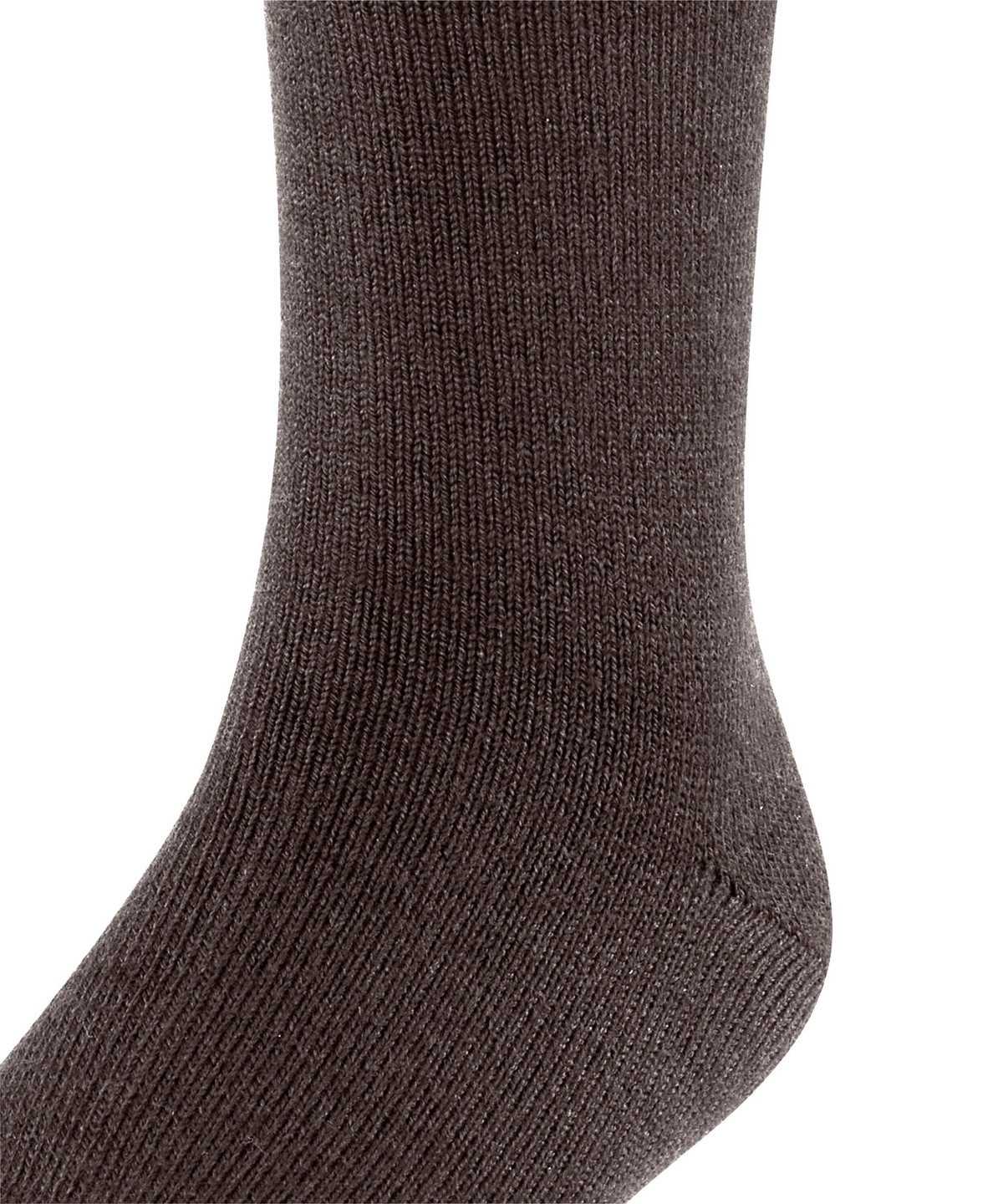 Falke Comfort Wool Socks Lasten Sukat Ruskea | 41280MZEQ