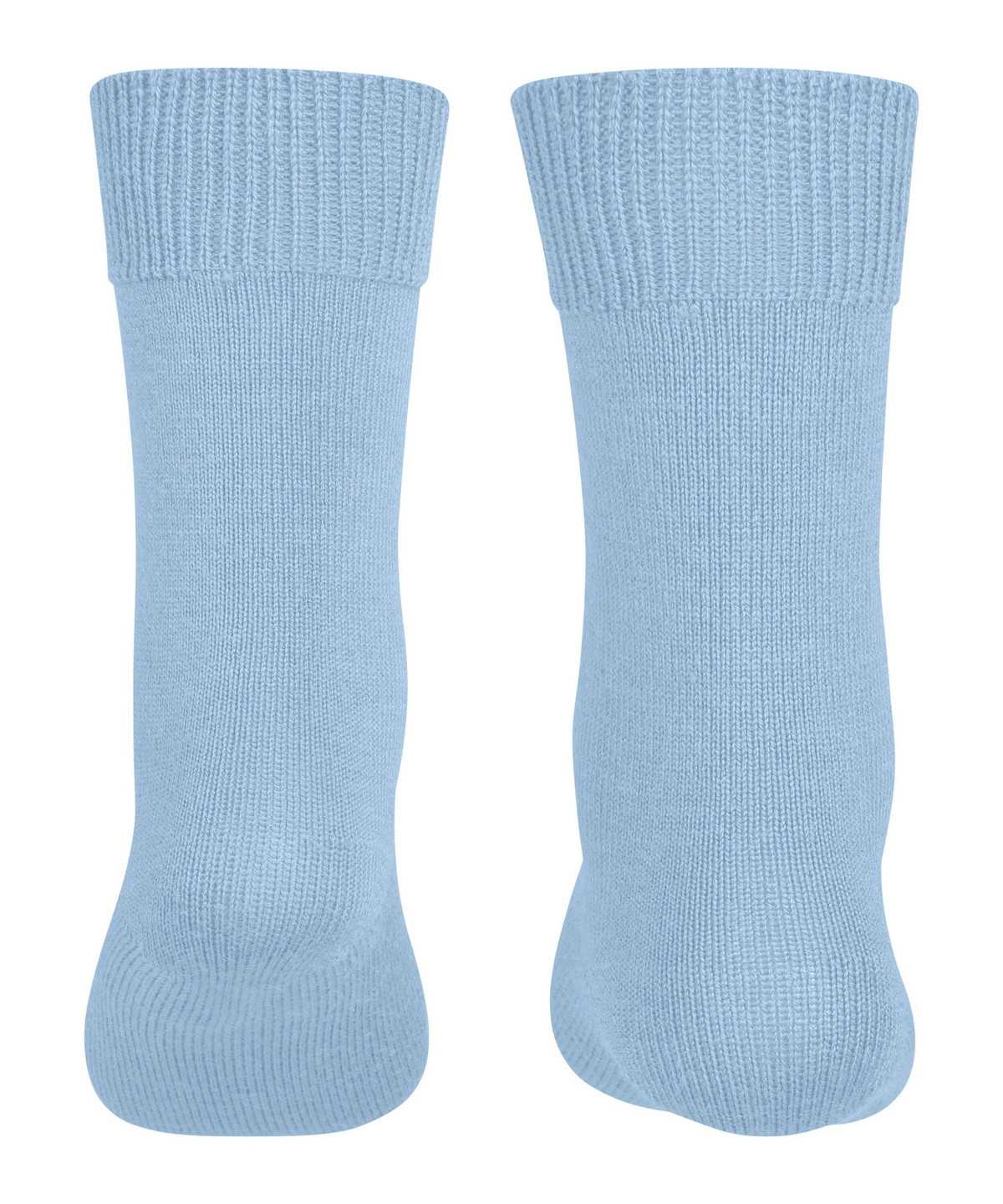 Falke Comfort Wool Socks Lasten Sukat Sininen | 89372ZEHT