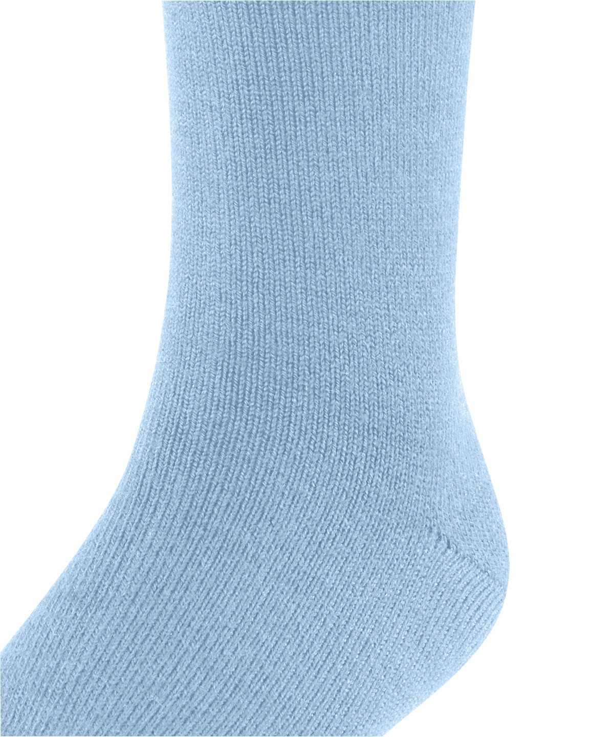 Falke Comfort Wool Socks Lasten Sukat Sininen | 89372ZEHT