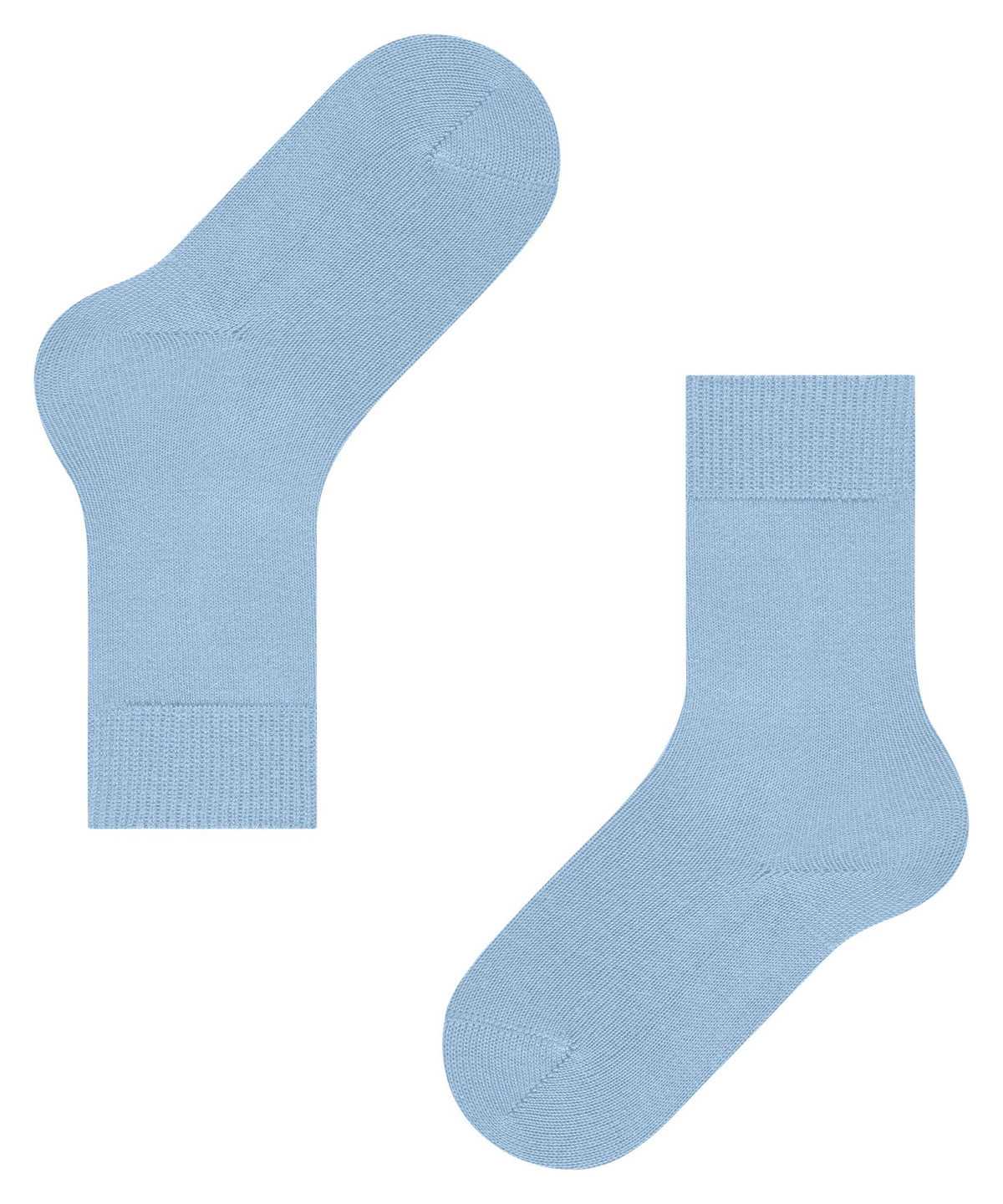 Falke Comfort Wool Socks Lasten Sukat Sininen | 89372ZEHT