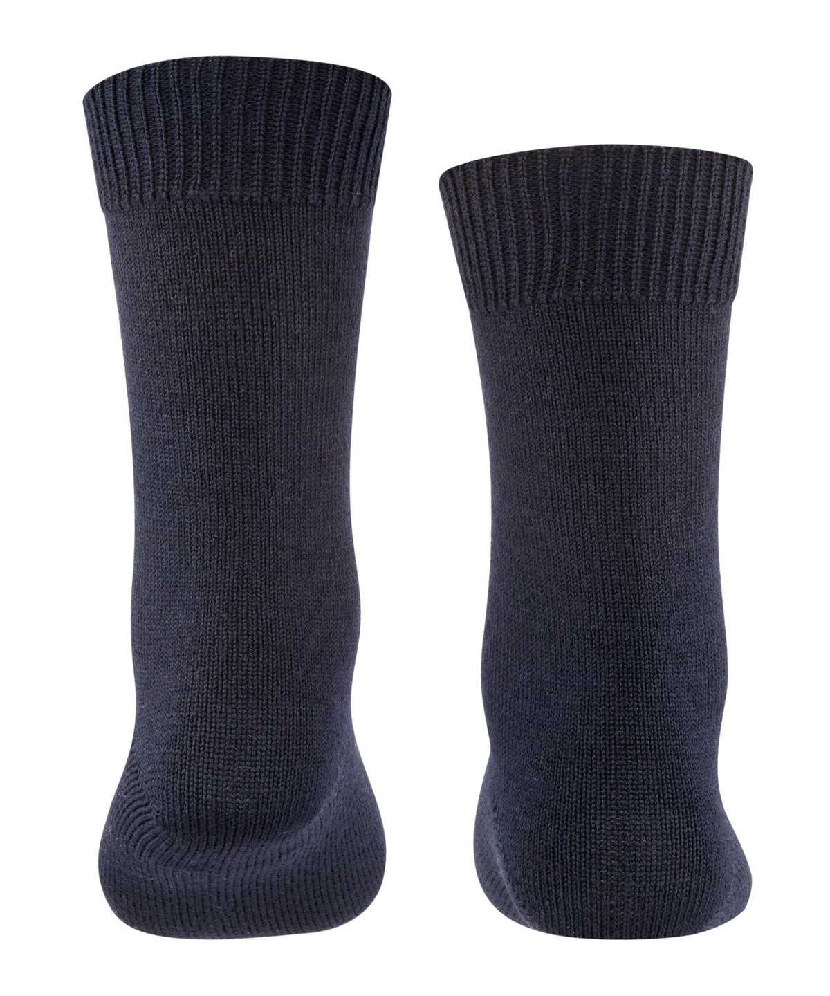 Falke Comfort Wool Socks Lasten Sukat Sininen | 06581HMEC