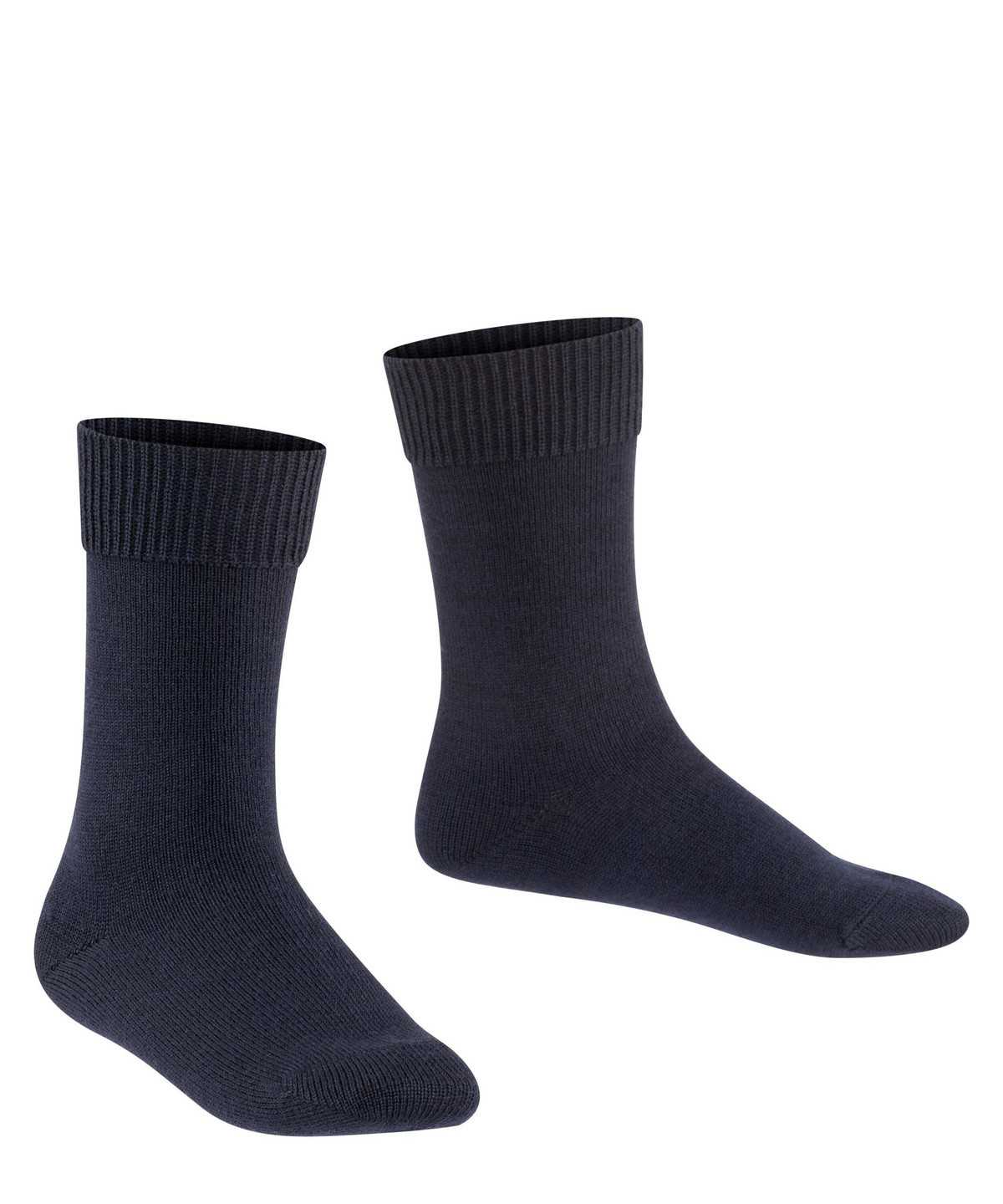 Falke Comfort Wool Socks Lasten Sukat Sininen | 06581HMEC