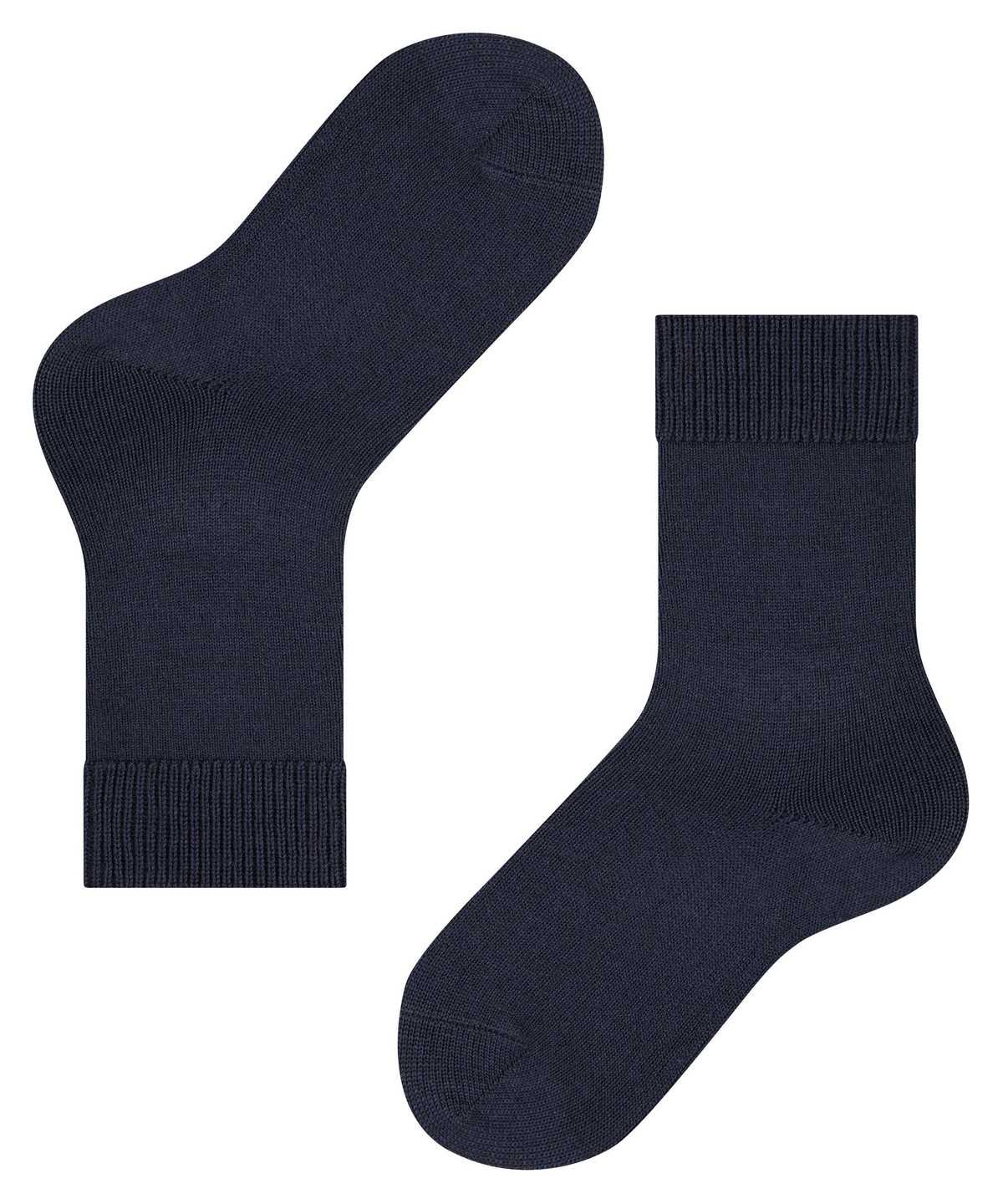 Falke Comfort Wool Socks Lasten Sukat Sininen | 06581HMEC