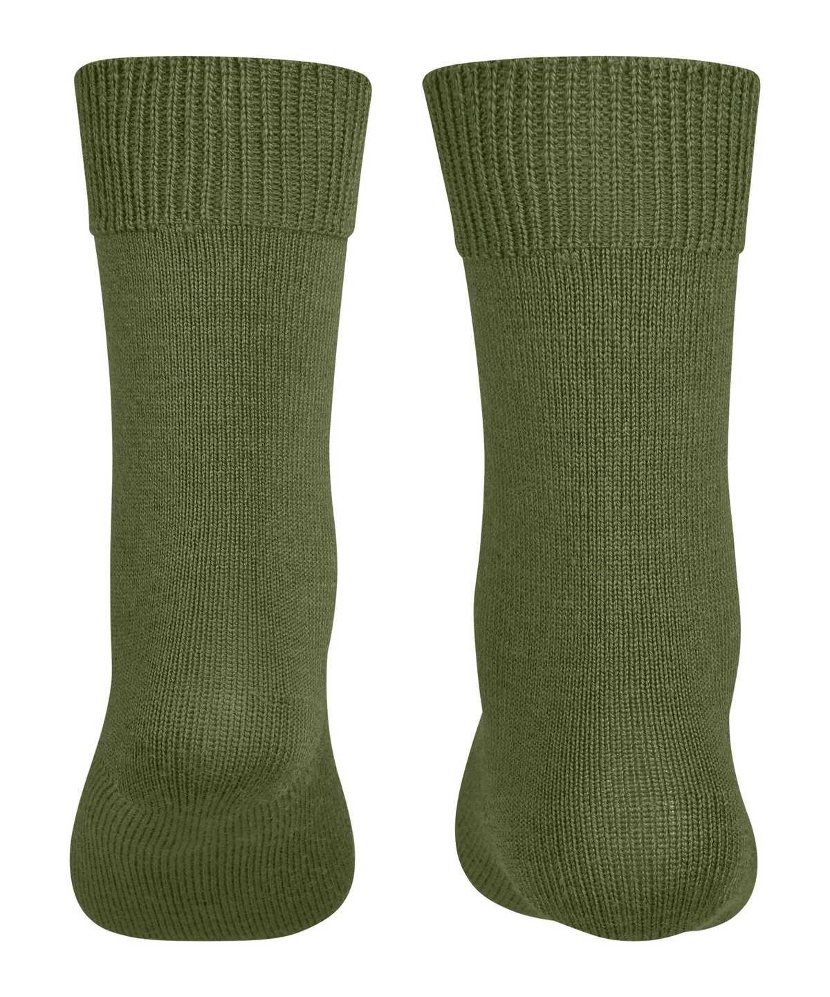 Falke Comfort Wool Socks Lasten Sukat Vihreä | 25943IJXD