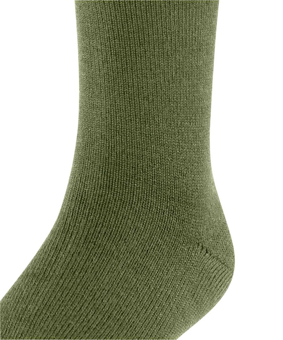 Falke Comfort Wool Socks Lasten Sukat Vihreä | 25943IJXD