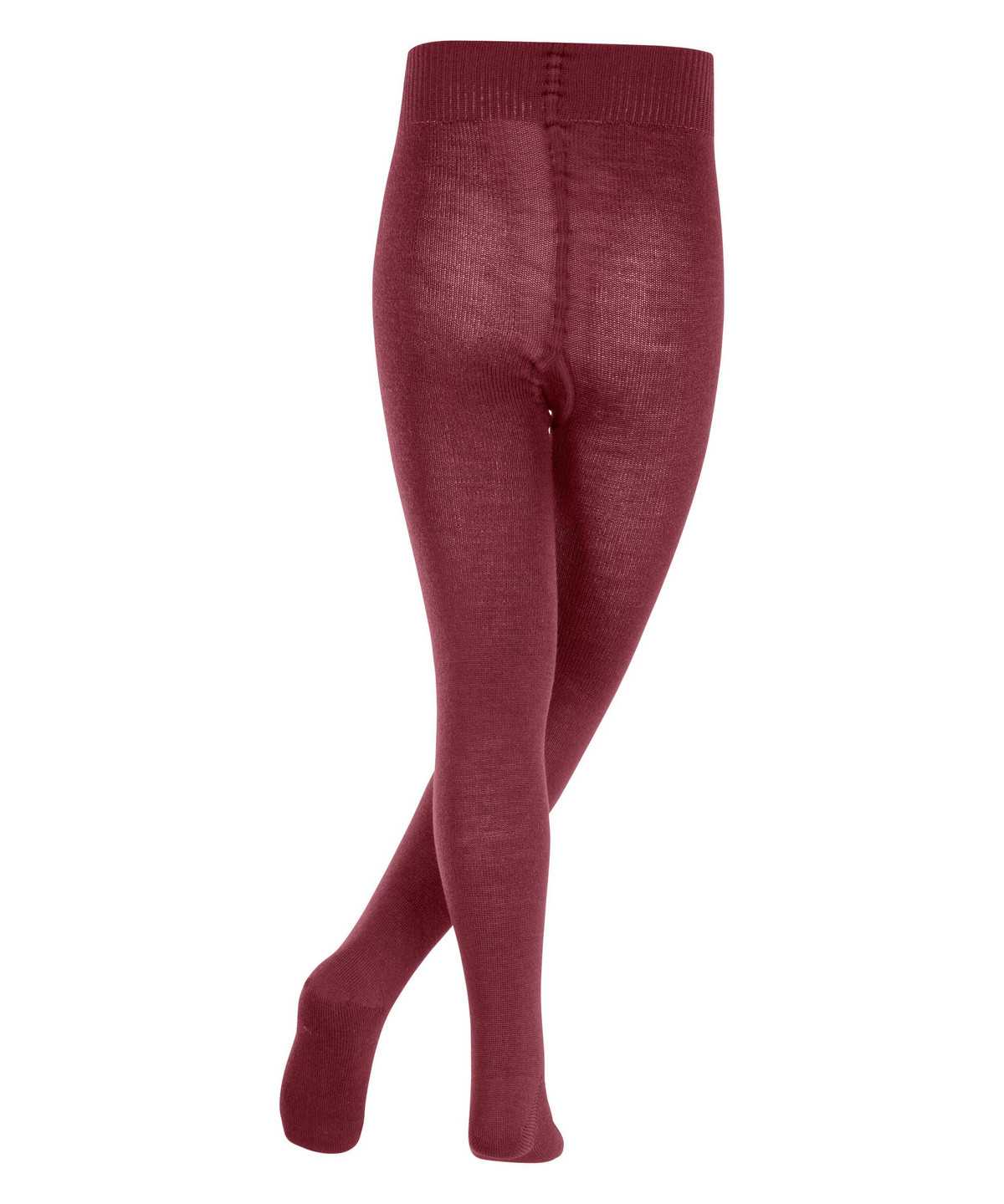 Falke Comfort Wool Tights Lasten Tights Punainen | 82931PDKL