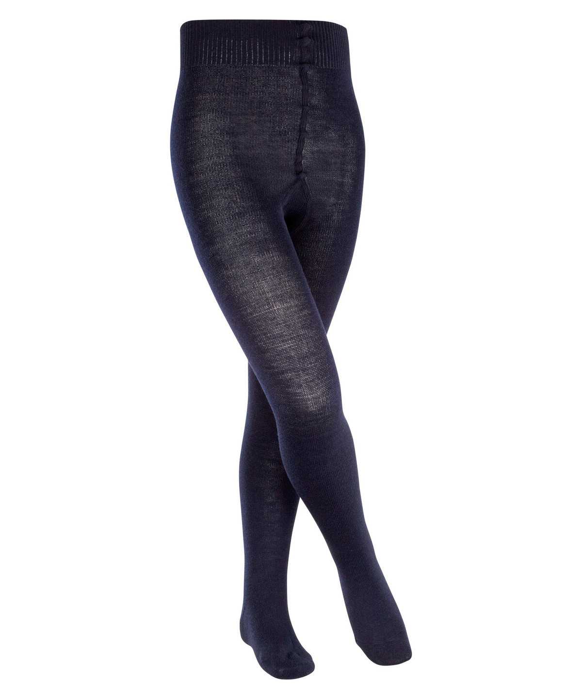 Falke Comfort Wool Tights Lasten Tights Sininen | 61597BYEK