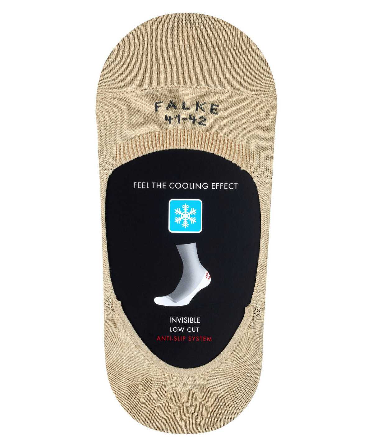 Falke Cool 24/7 Invisibles Miesten No Show Socks Beige | 35971KTZV