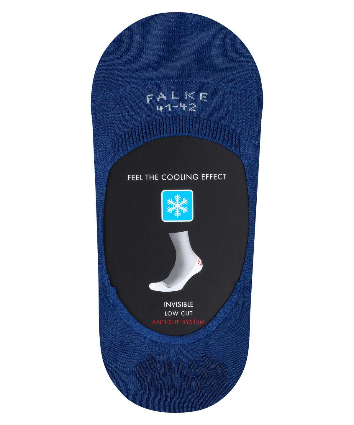 Falke Cool 24/7 Invisibles Miesten No Show Socks Sininen | 78164UKTY