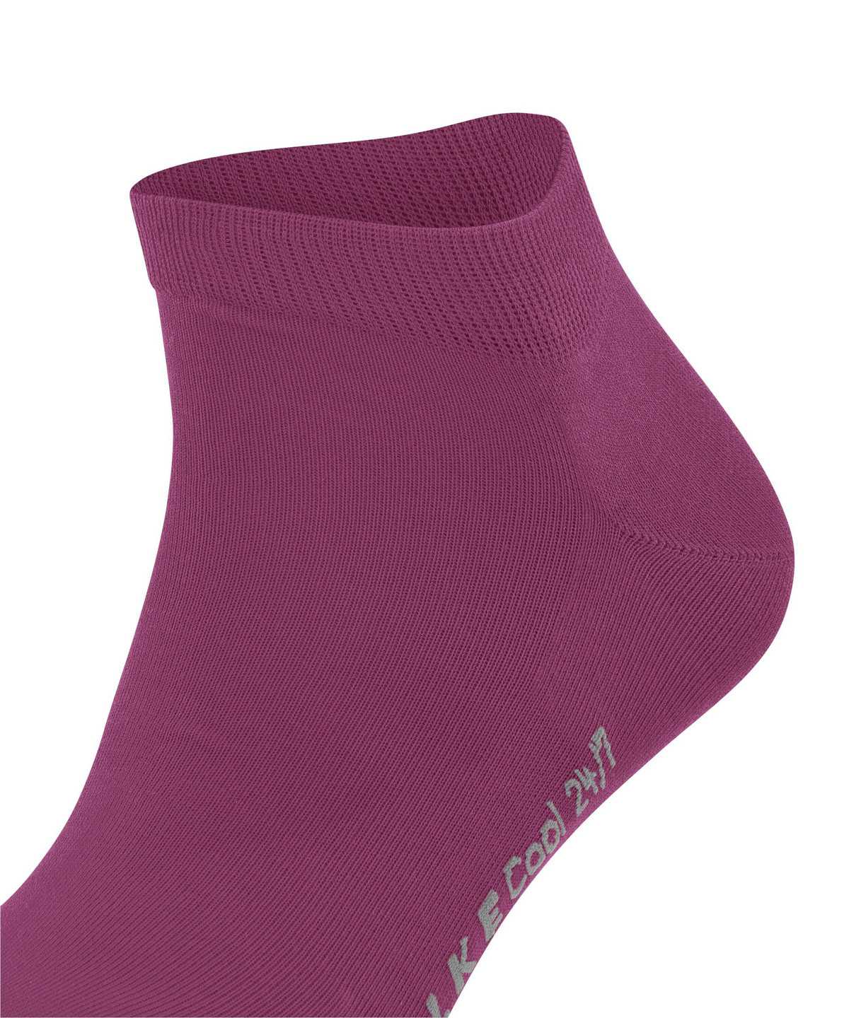 Falke Cool 24/7 Sneaker socks Miesten Sukat Violetit | 03592EFAZ