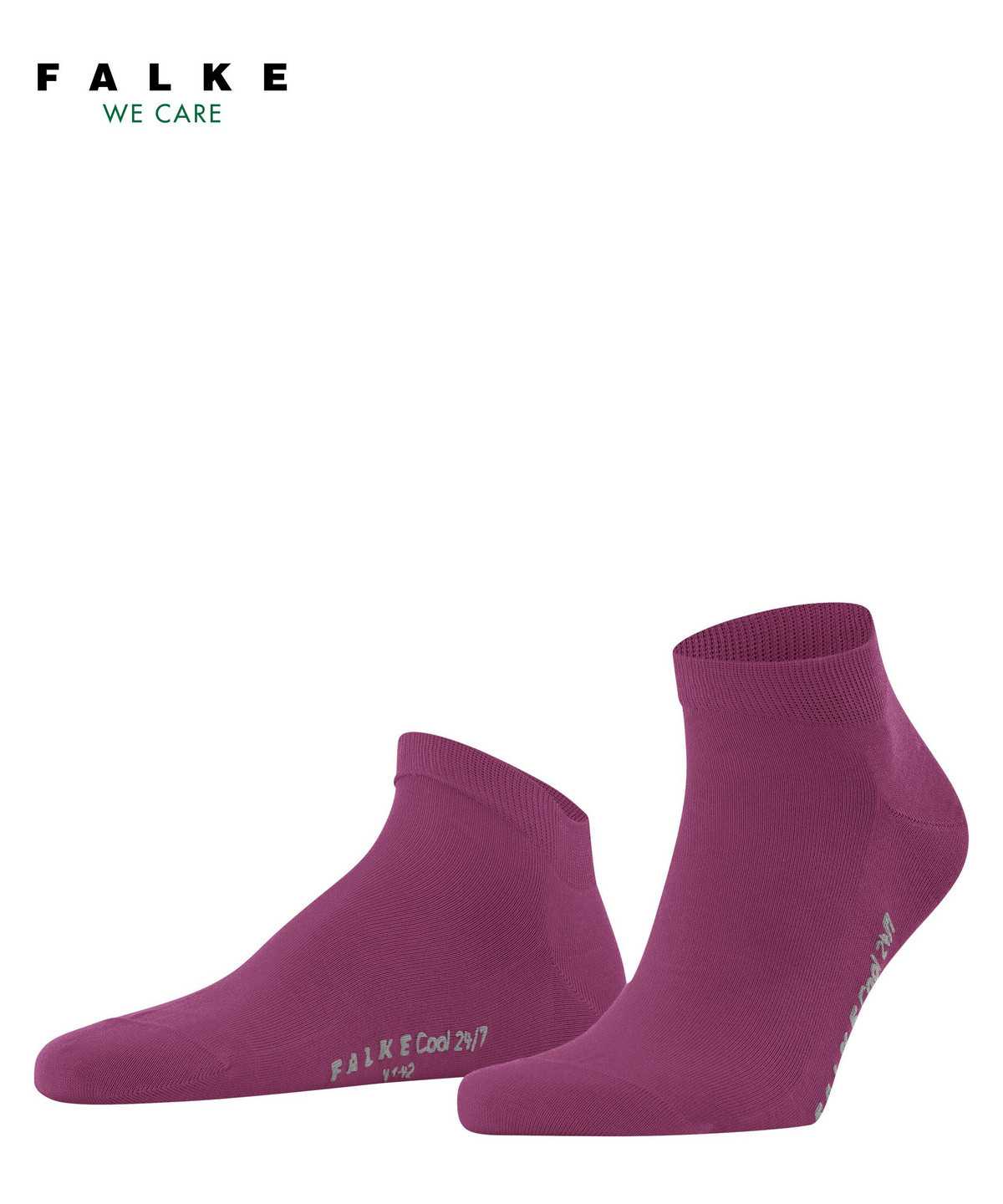 Falke Cool 24/7 Sneaker socks Miesten Sukat Violetit | 03592EFAZ