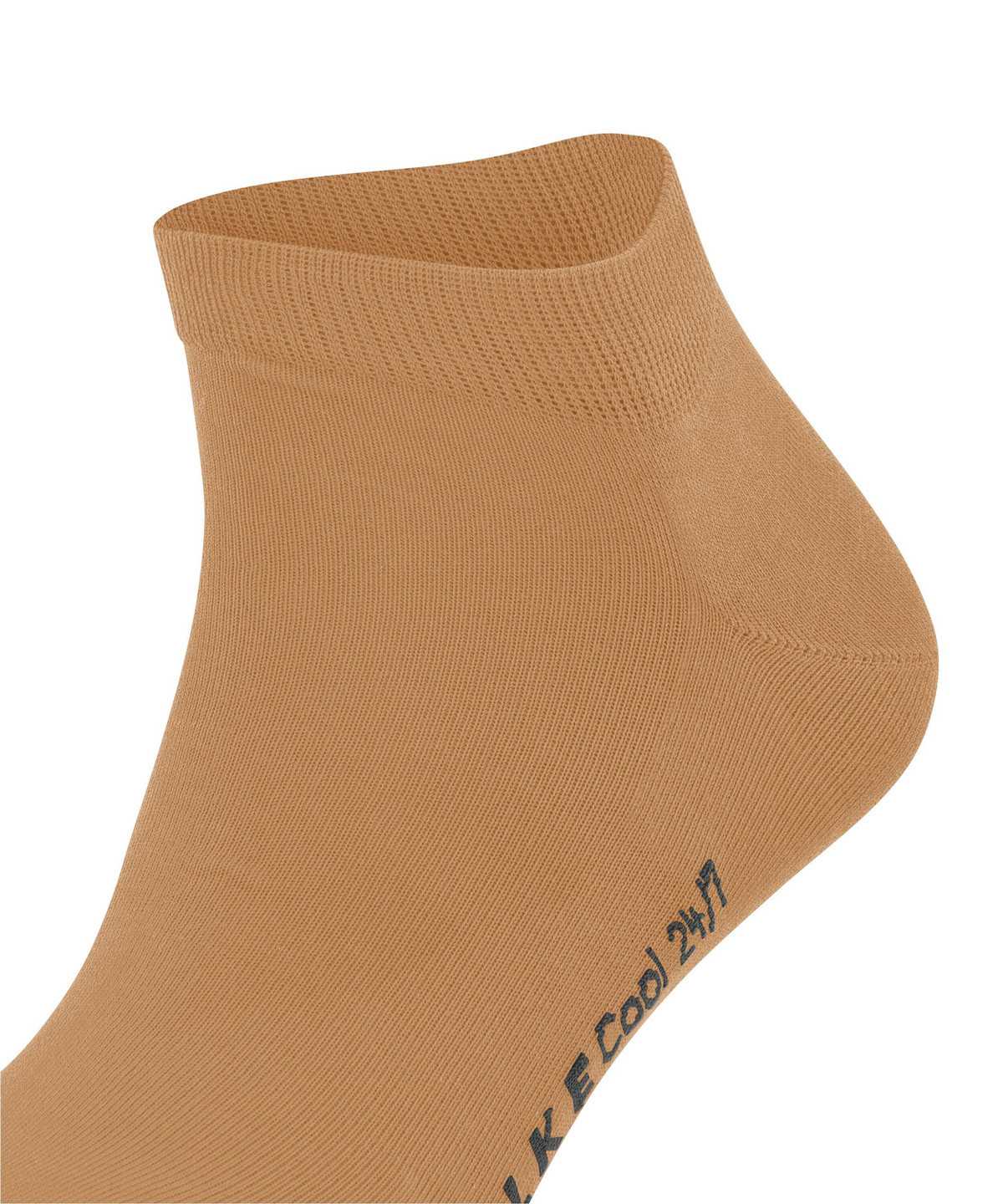 Falke Cool 24/7 Sneaker socks Miesten Sukat Oranssi | 69345ZVME