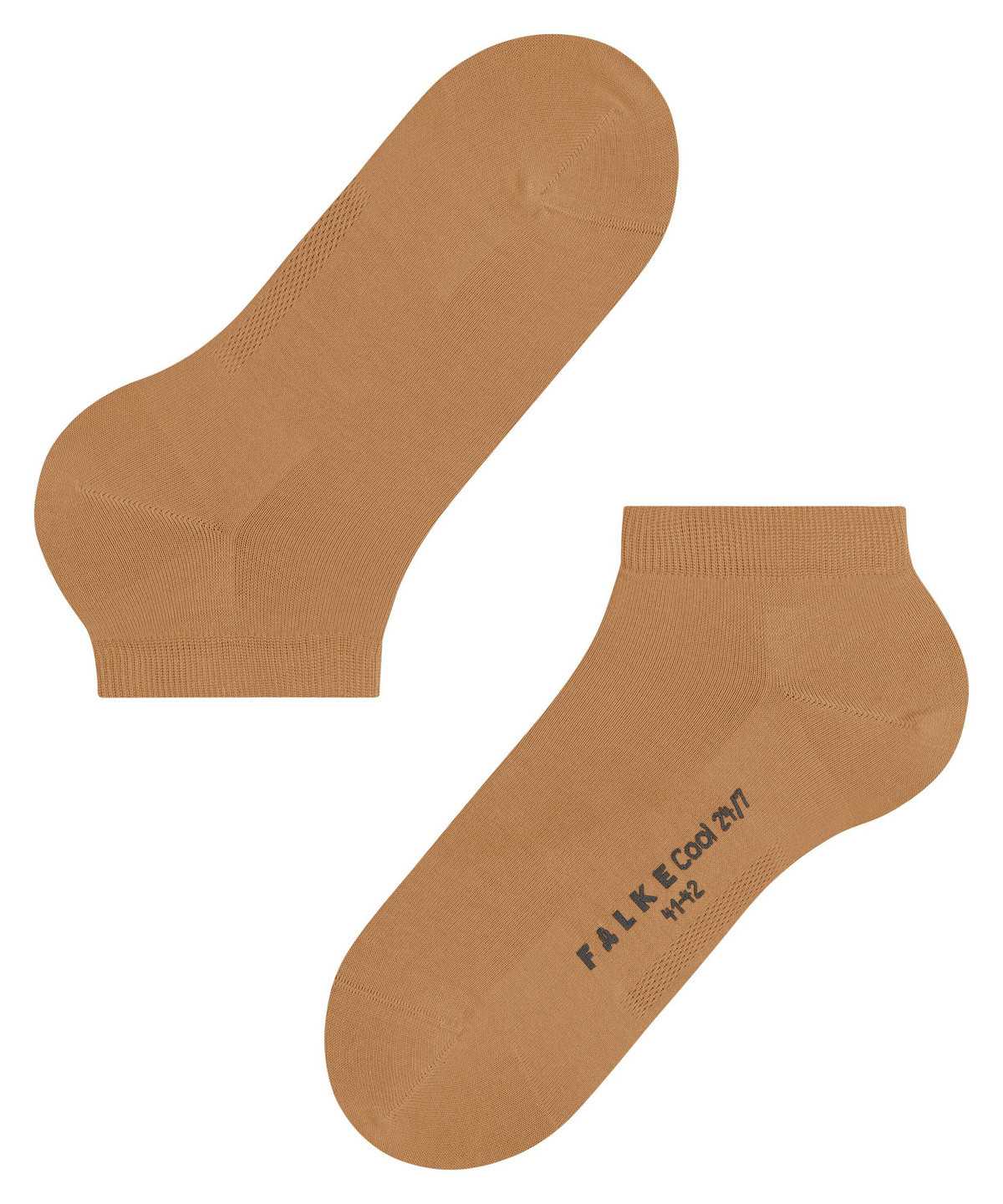 Falke Cool 24/7 Sneaker socks Miesten Sukat Oranssi | 69345ZVME