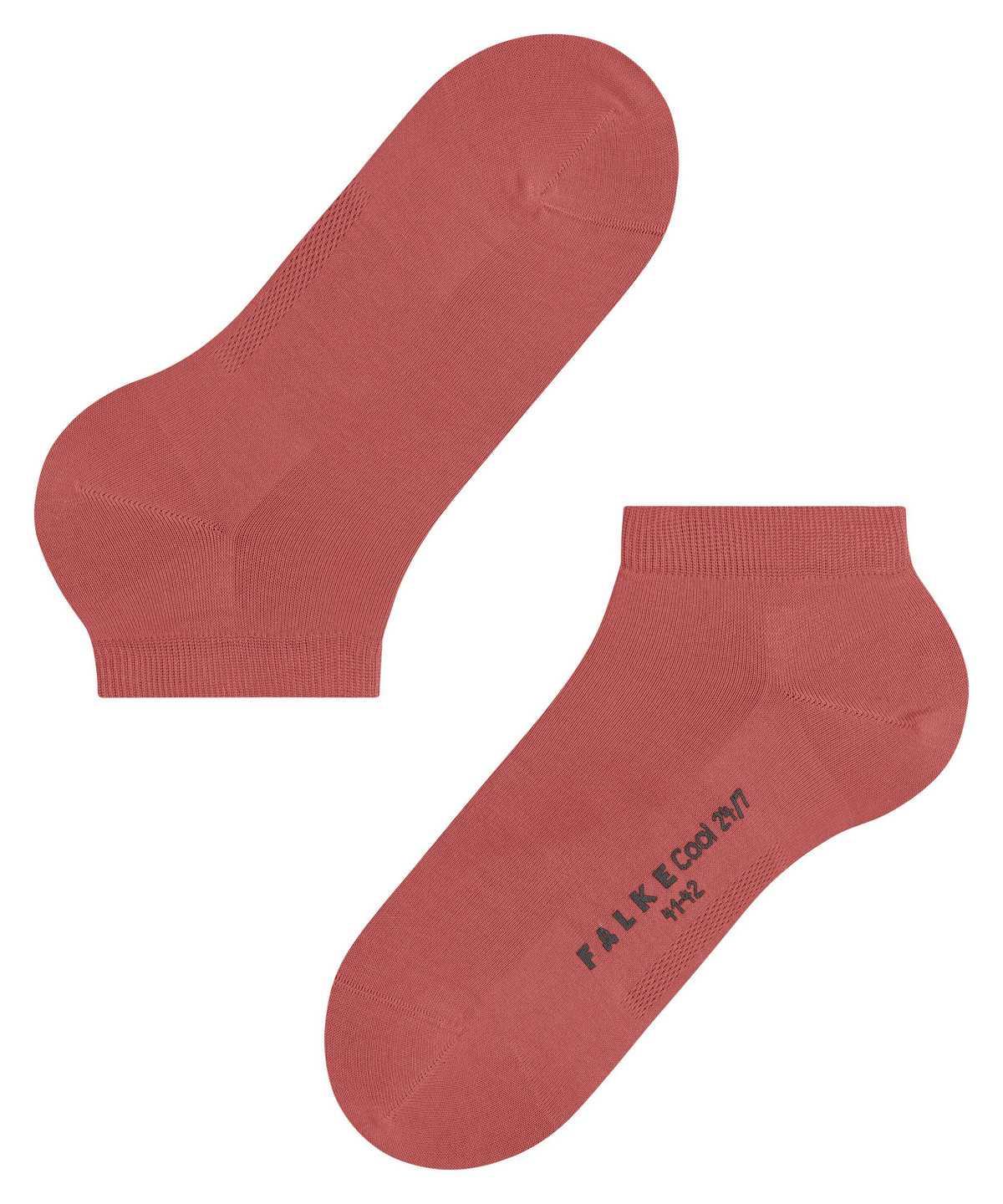 Falke Cool 24/7 Sneaker socks Miesten Sukat Punainen | 42067RLGV