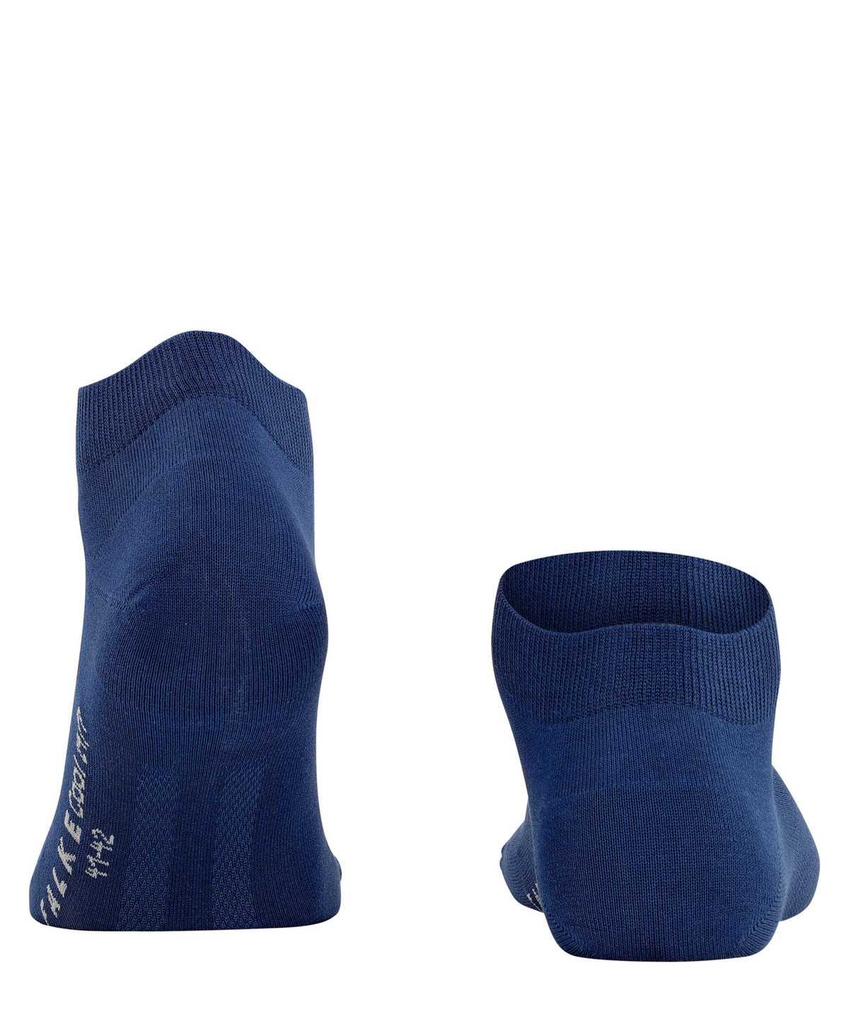 Falke Cool 24/7 Sneaker socks Miesten Sukat Sininen | 73451UGFX