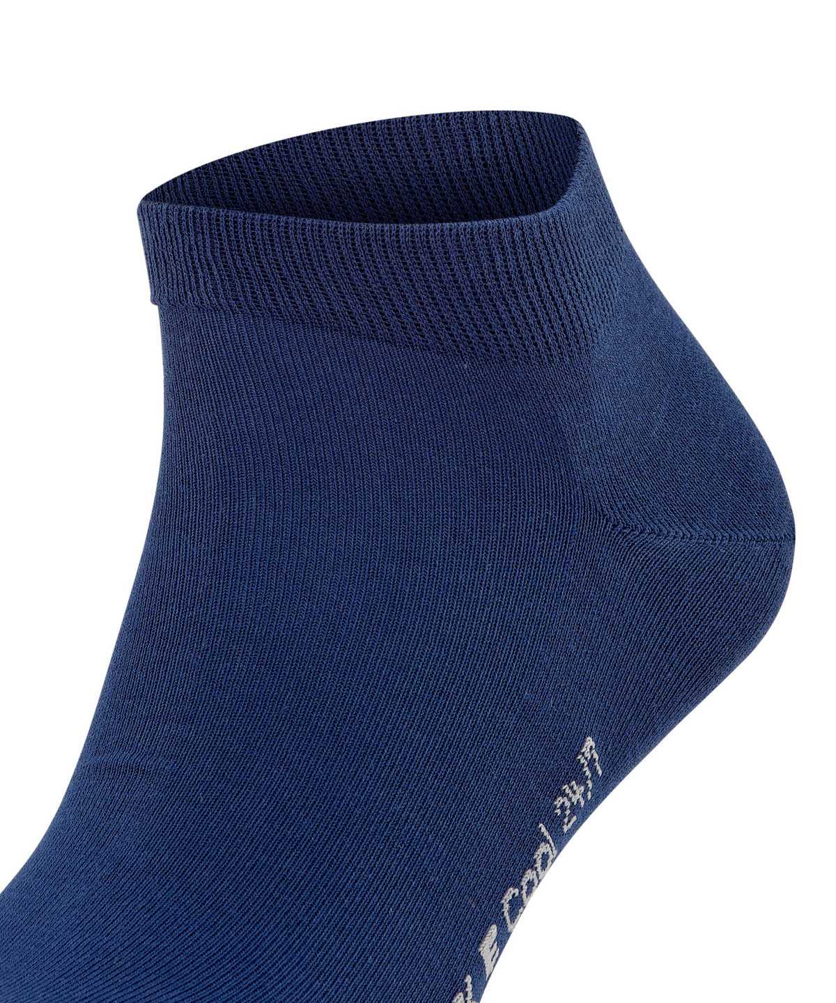 Falke Cool 24/7 Sneaker socks Miesten Sukat Sininen | 73451UGFX