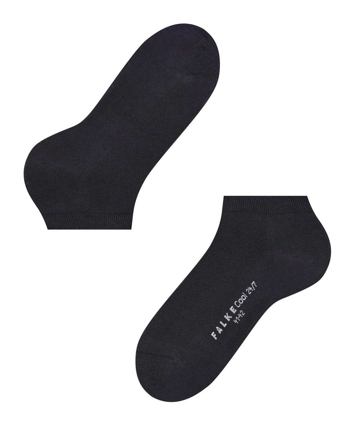 Falke Cool 24/7 Sneaker socks Miesten Sukat Sininen | 21637ISWF