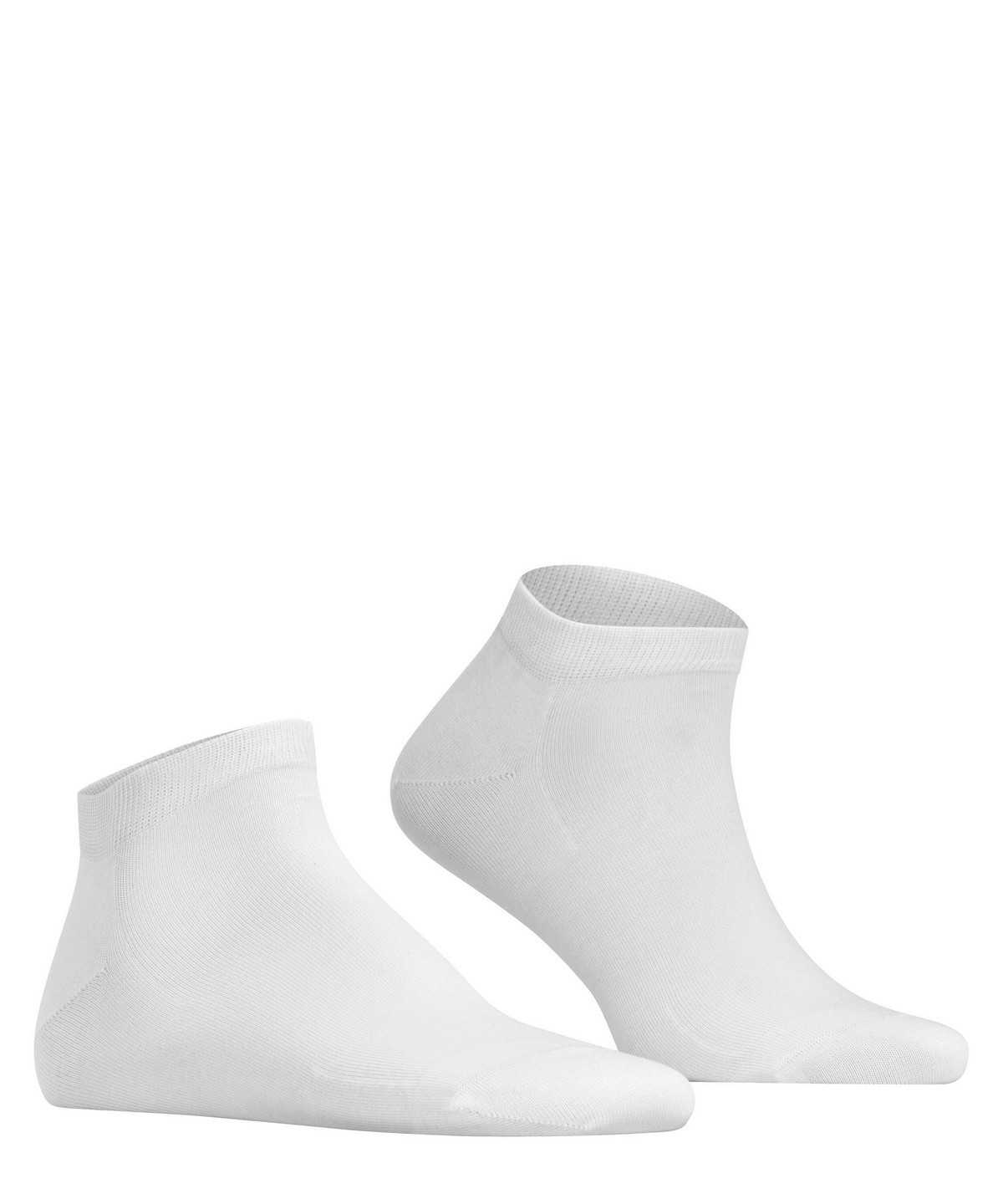 Falke Cool 24/7 Sneaker socks Miesten Sukat Valkoinen | 26389BZNF