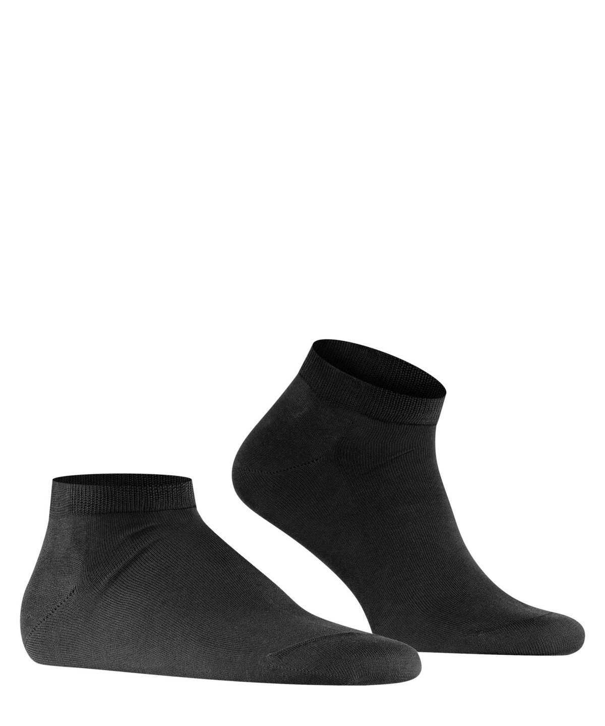 Falke Cool 24/7 Sneaker socks Miesten Sukat Mustat | 45762RMEB