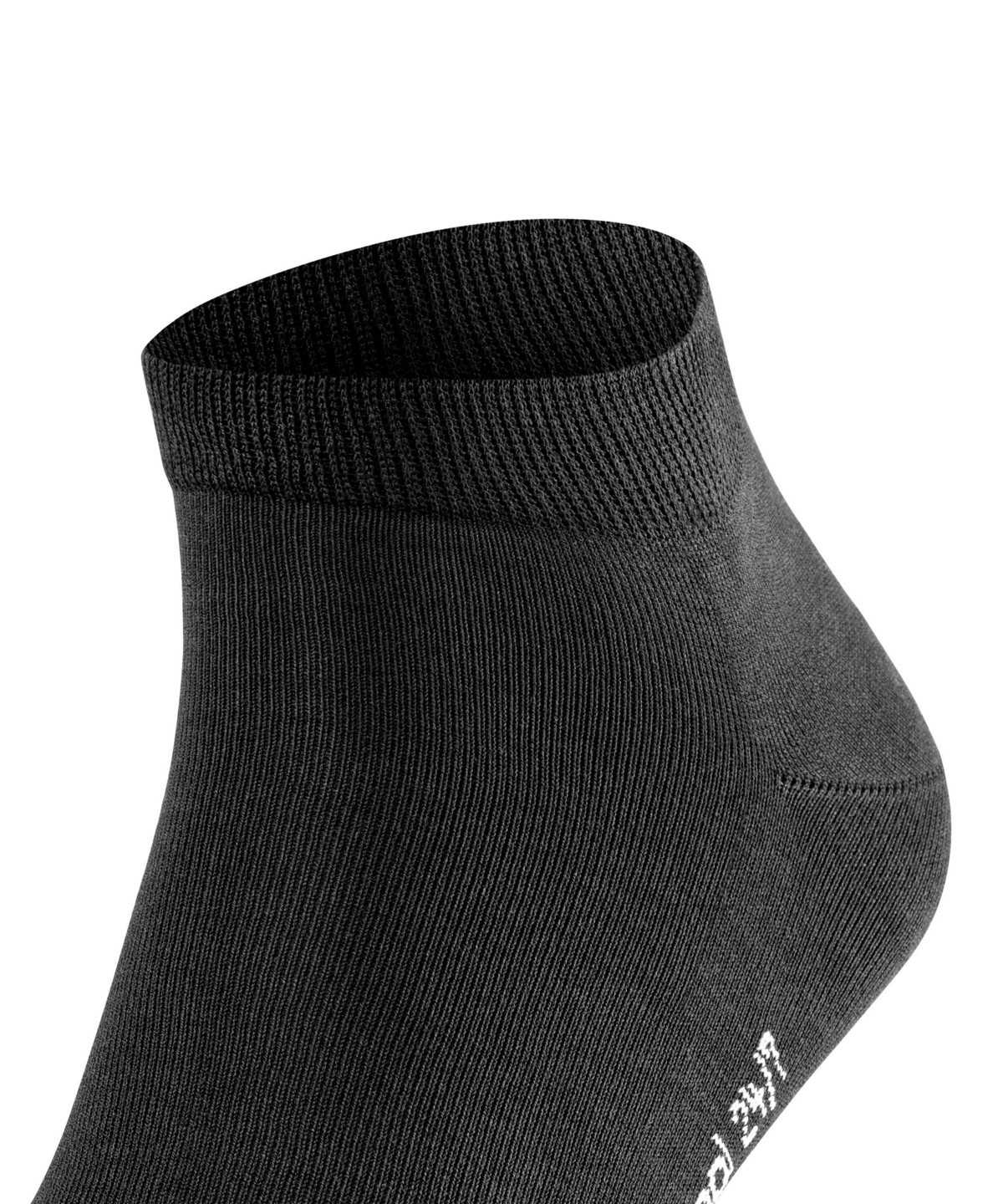 Falke Cool 24/7 Sneaker socks Miesten Sukat Mustat | 45762RMEB