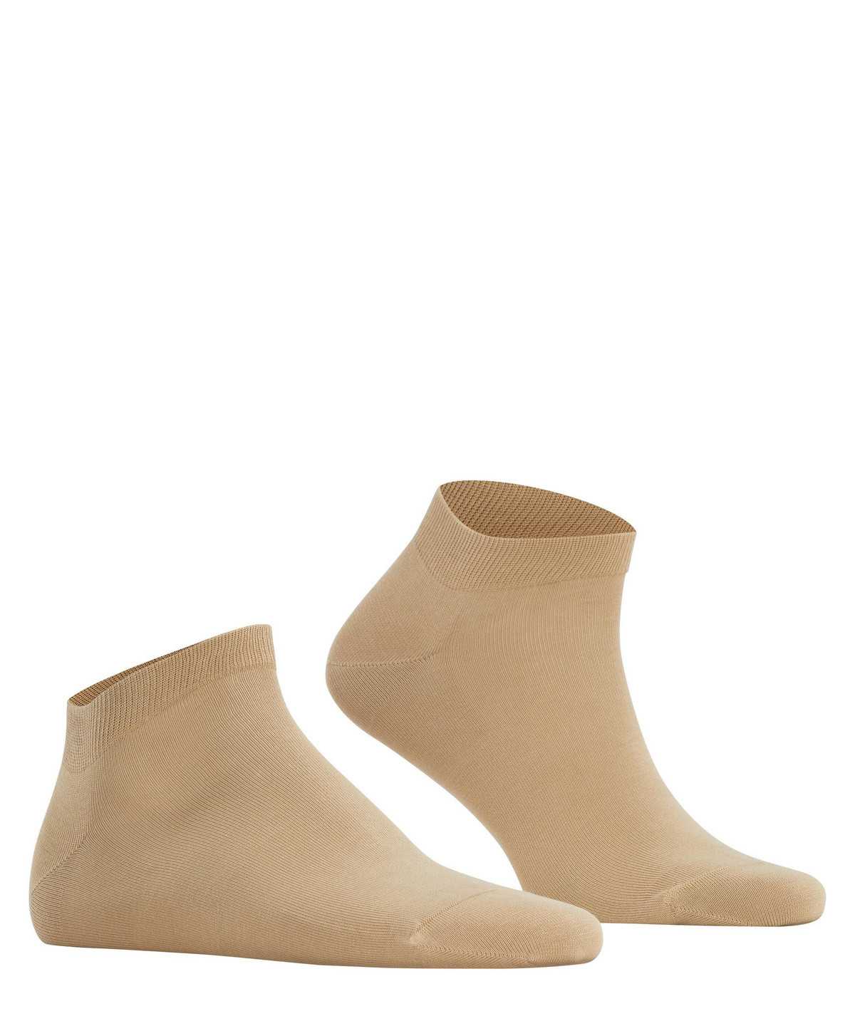 Falke Cool 24/7 Sneaker socks Miesten Sukat Beige | 06457FIDB