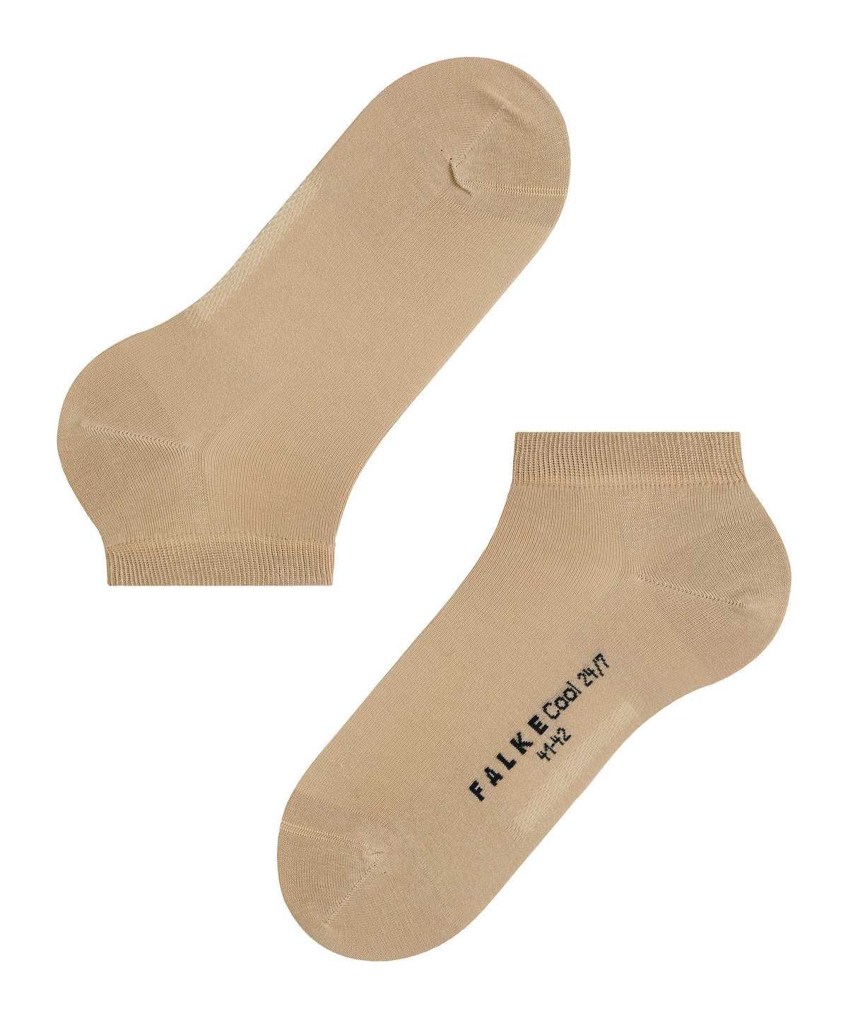 Falke Cool 24/7 Sneaker socks Miesten Sukat Beige | 06457FIDB