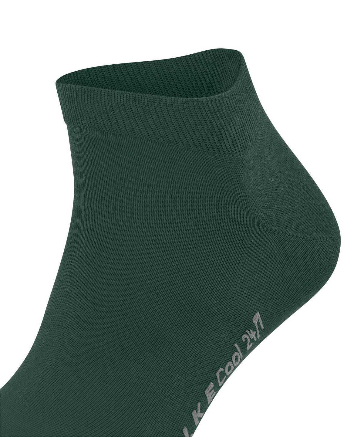 Falke Cool 24/7 Sneaker socks Miesten Sukat Vihreä | 65823JYGX