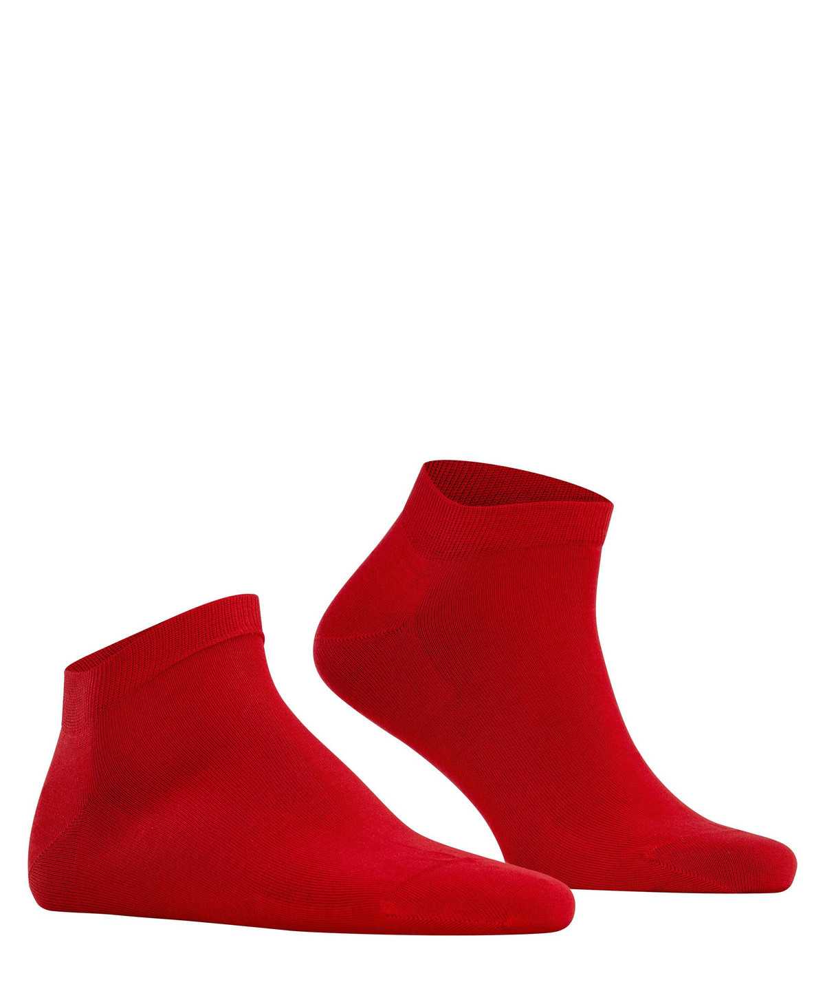 Falke Cool 24/7 Sneaker socks Miesten Sukat Punainen | 56107NVQT