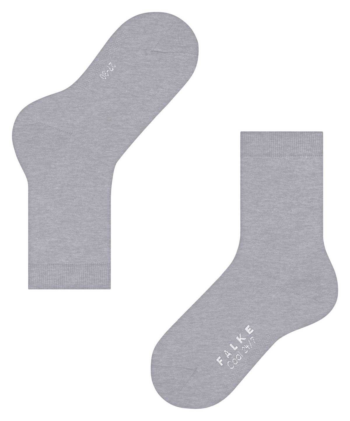 Falke Cool 24/7 Socks Lasten Sukat Harmaat | 91328VGTW