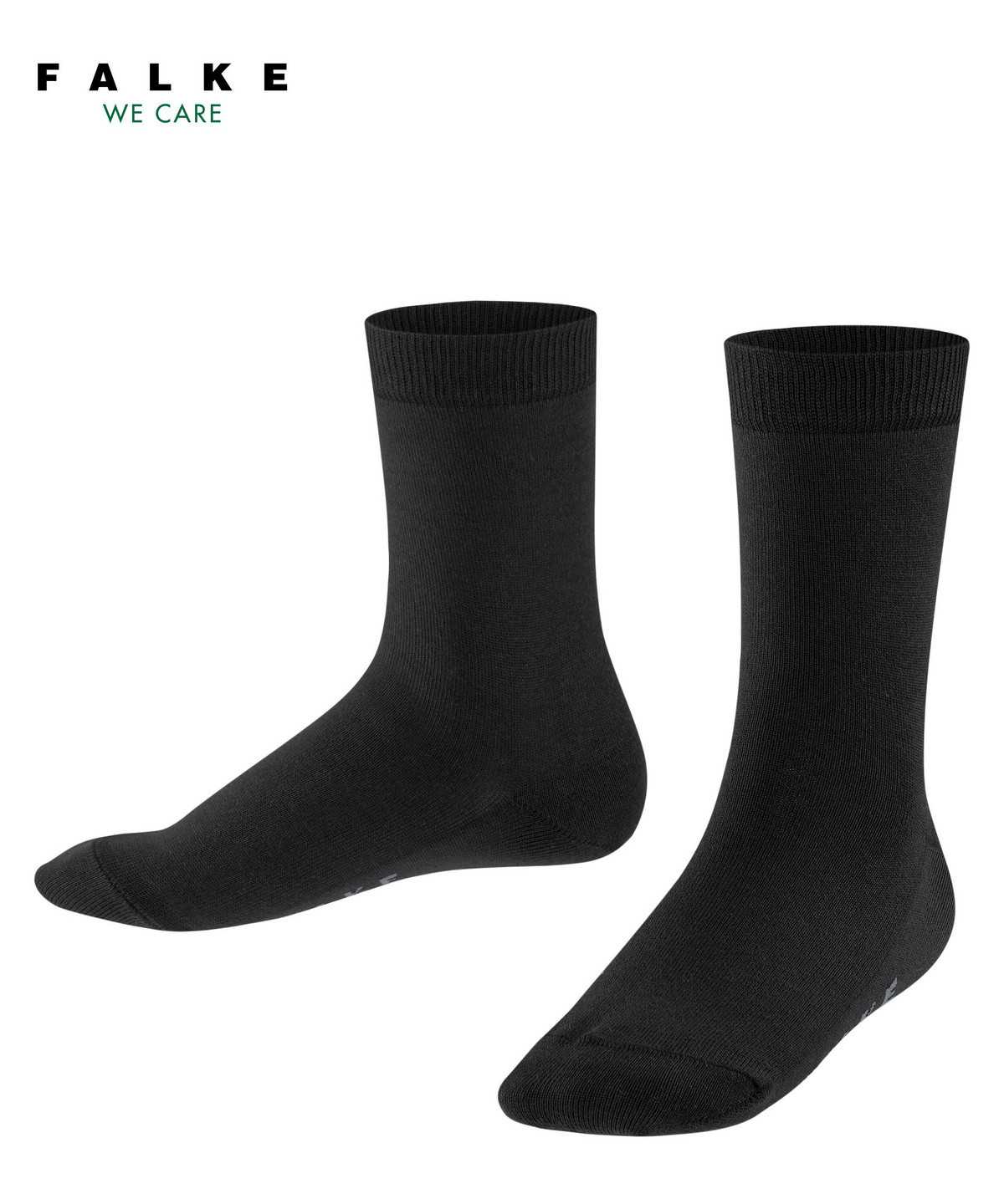 Falke Cool 24/7 Socks Lasten Sukat Mustat | 54103VWEN