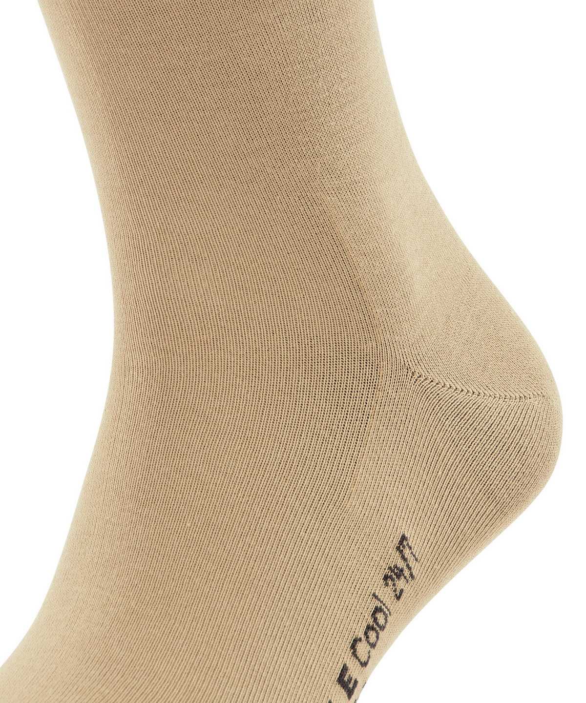 Falke Cool 24/7 Socks Miesten Sukat Beige | 38754DKUZ