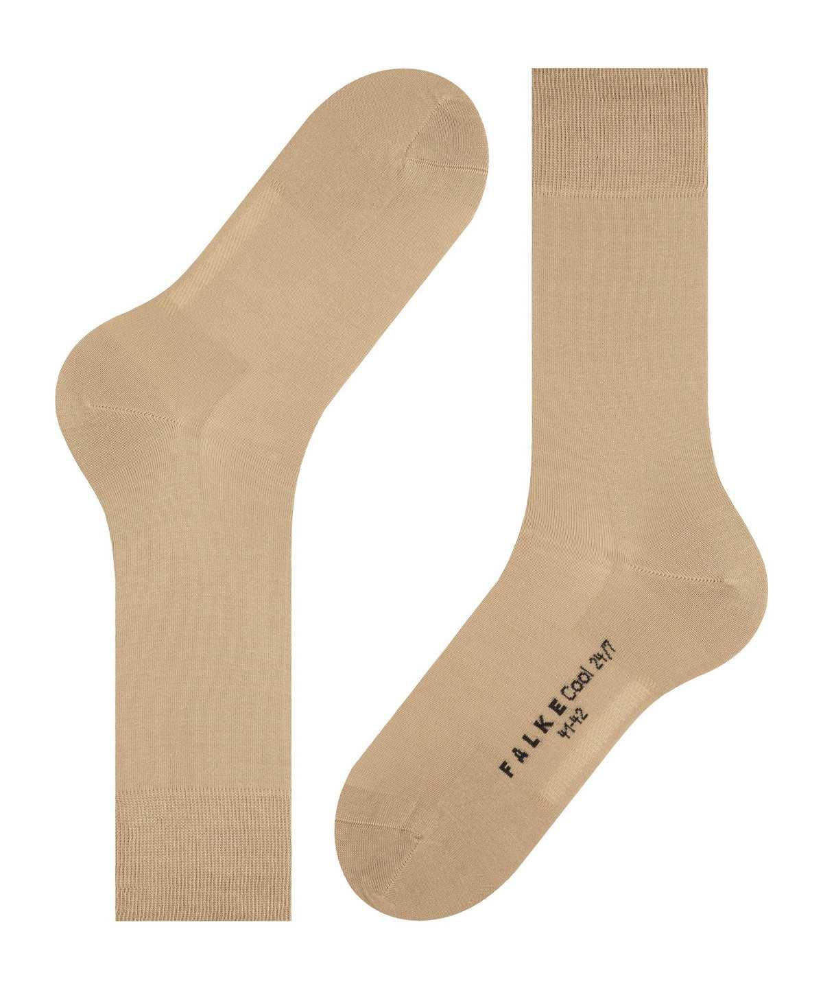 Falke Cool 24/7 Socks Miesten Sukat Beige | 38754DKUZ