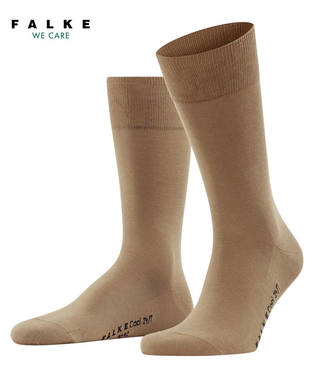 Falke Cool 24/7 Socks Miesten Sukat Harmaat | 21976ZLYO