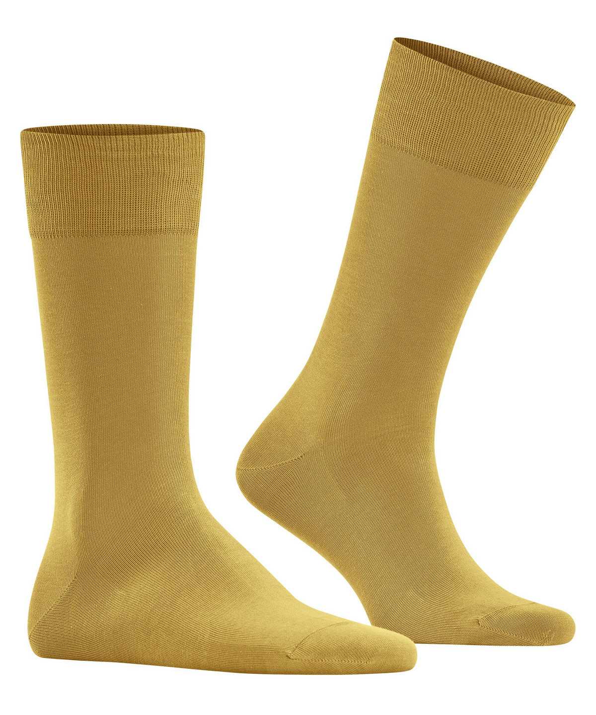 Falke Cool 24/7 Socks Miesten Sukat Keltainen | 25976LAOG